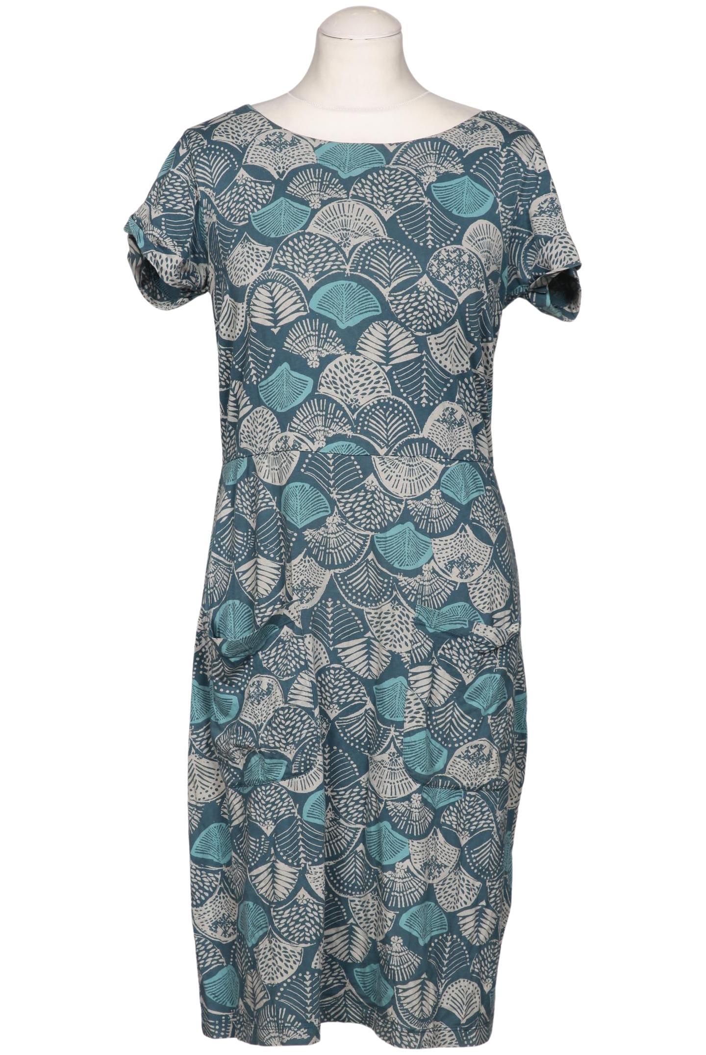 

White Stuff Damen Kleid, hellblau, Gr. 10