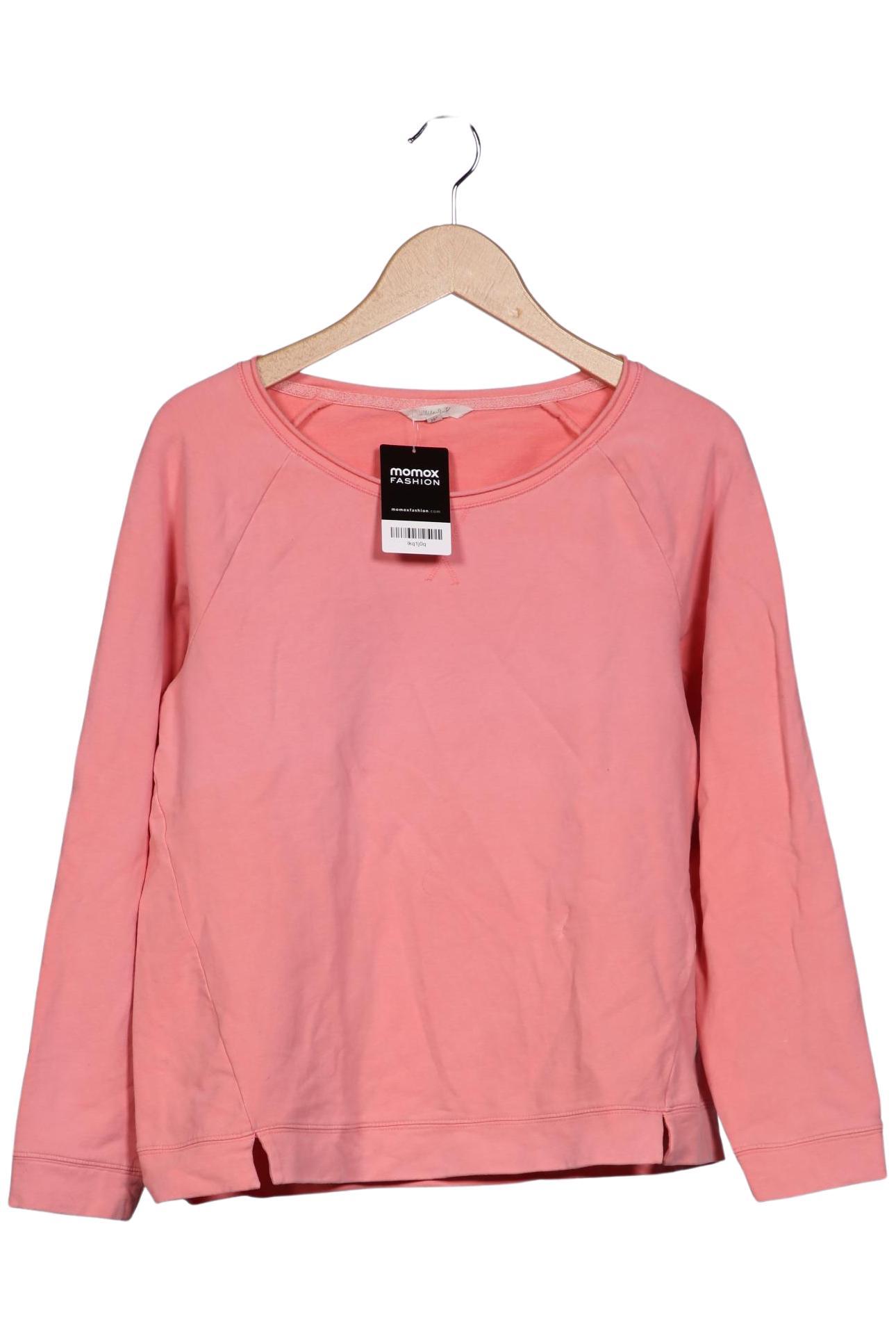 

White Stuff Damen Sweatshirt, pink, Gr. 38