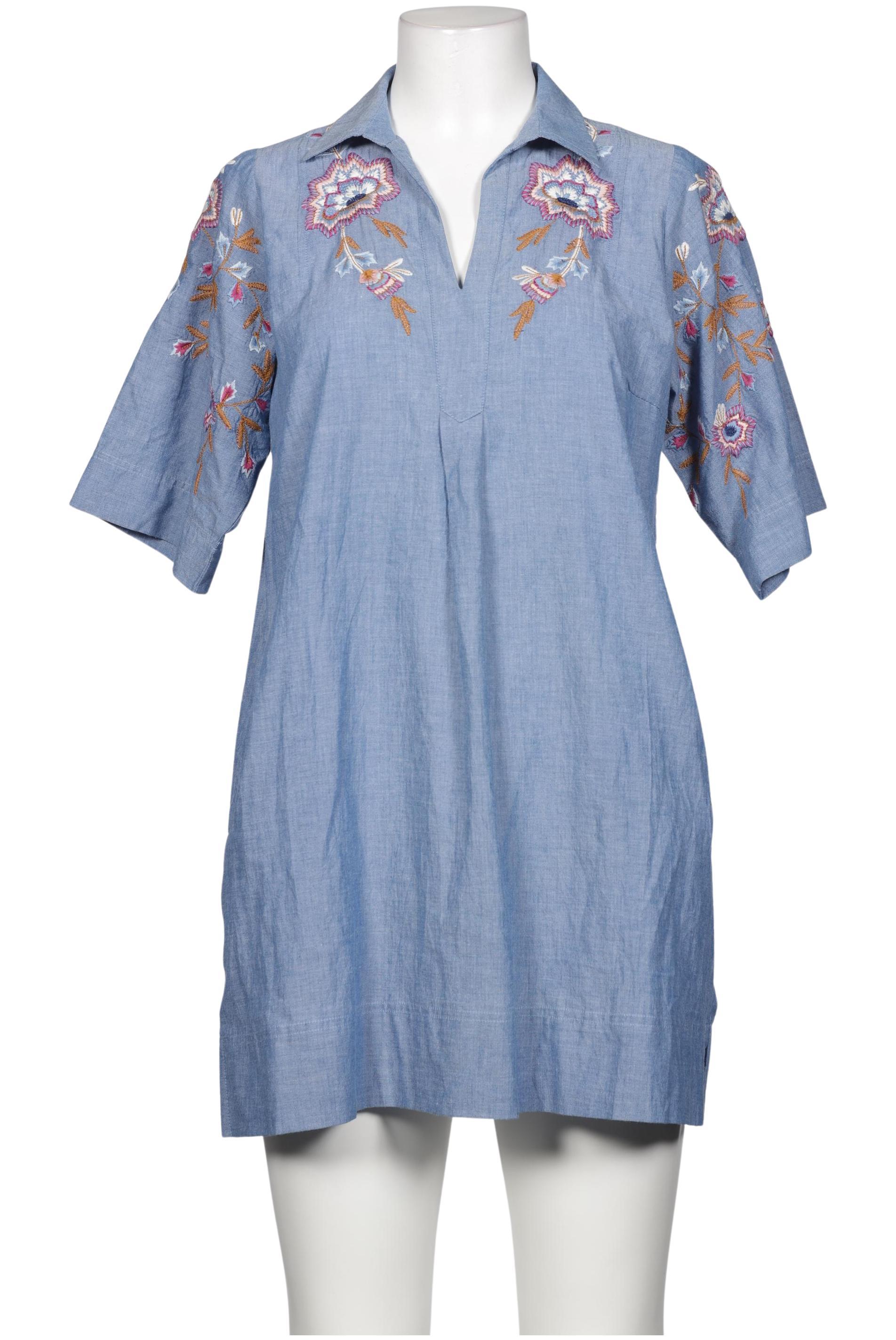 

White Stuff Damen Kleid, hellblau, Gr. 38