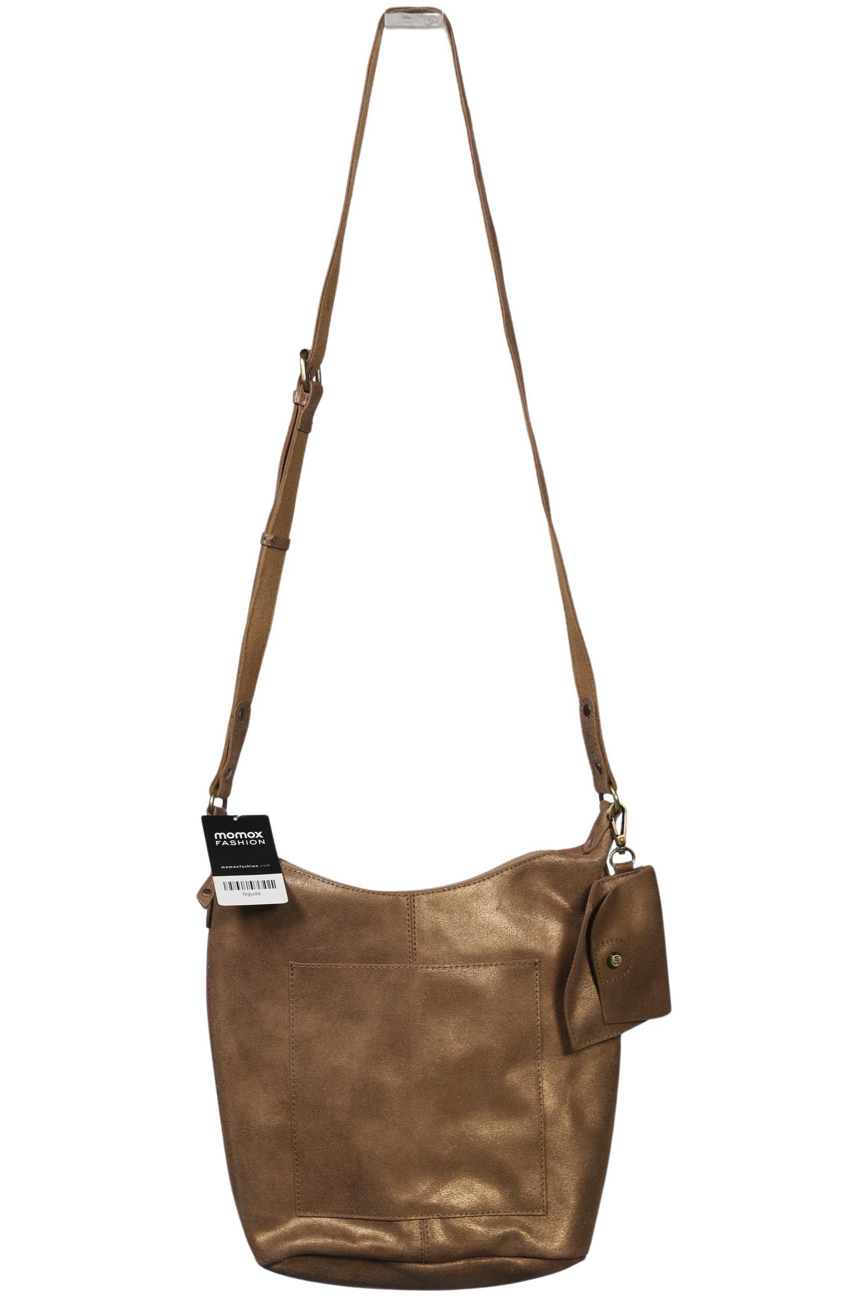 

White Stuff Damen Handtasche, gold, Gr.