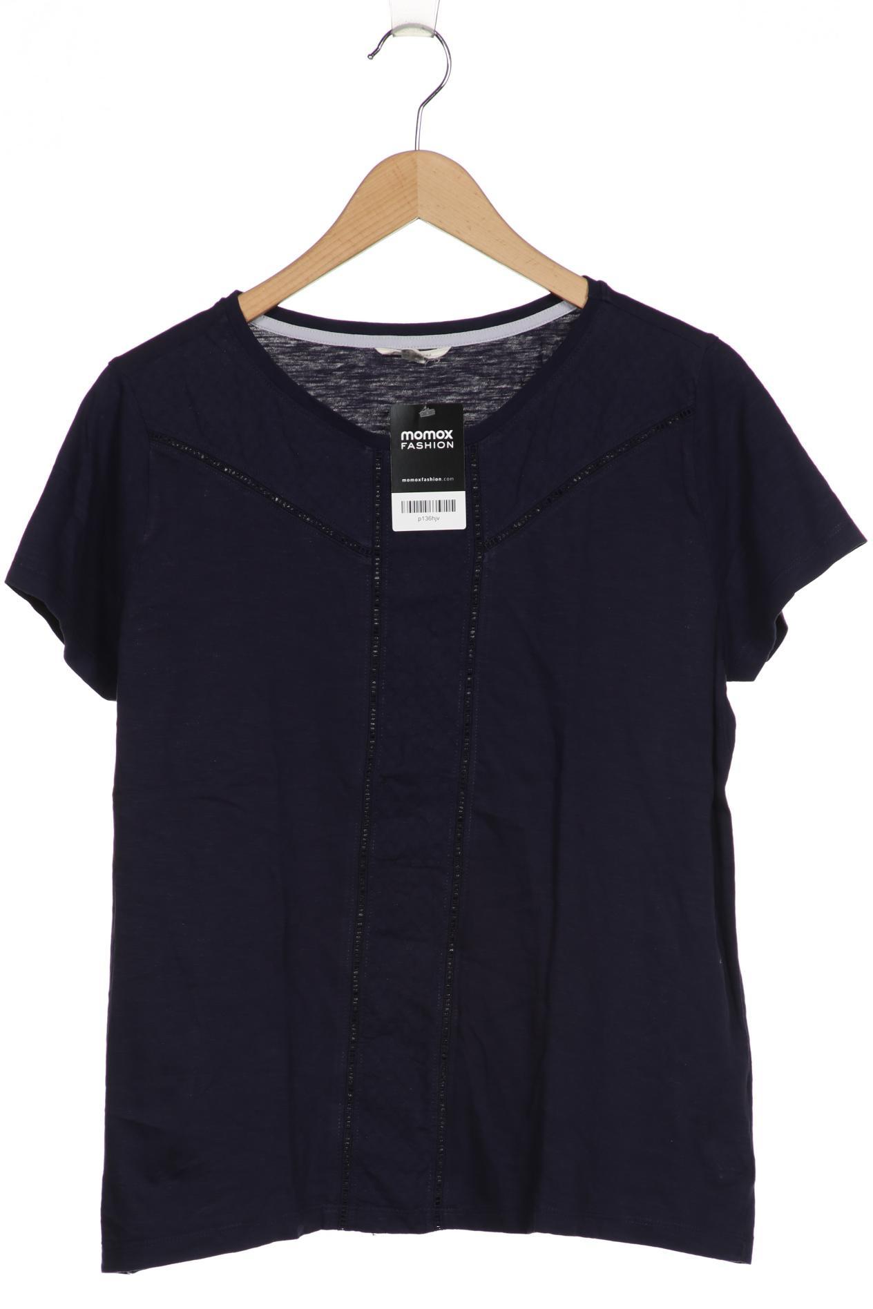 

White Stuff Damen T-Shirt, marineblau