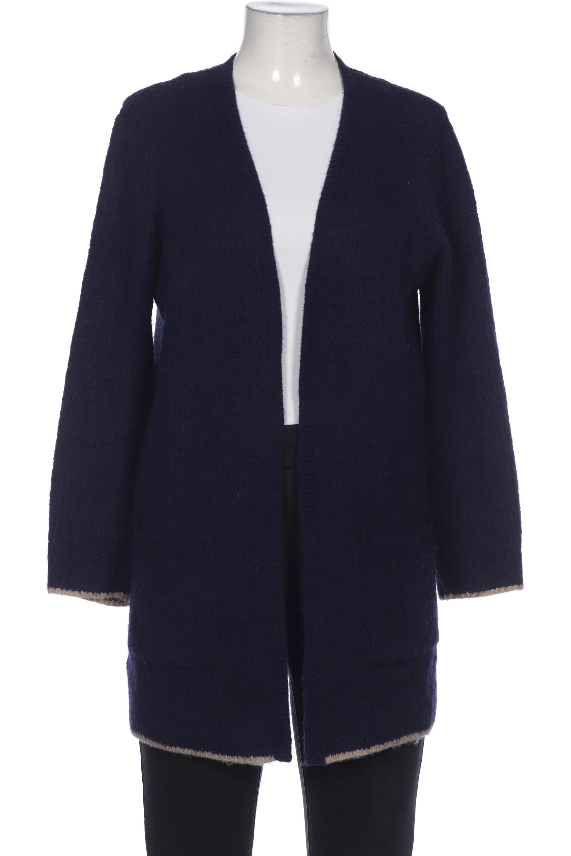 

White Stuff Damen Strickjacke, marineblau