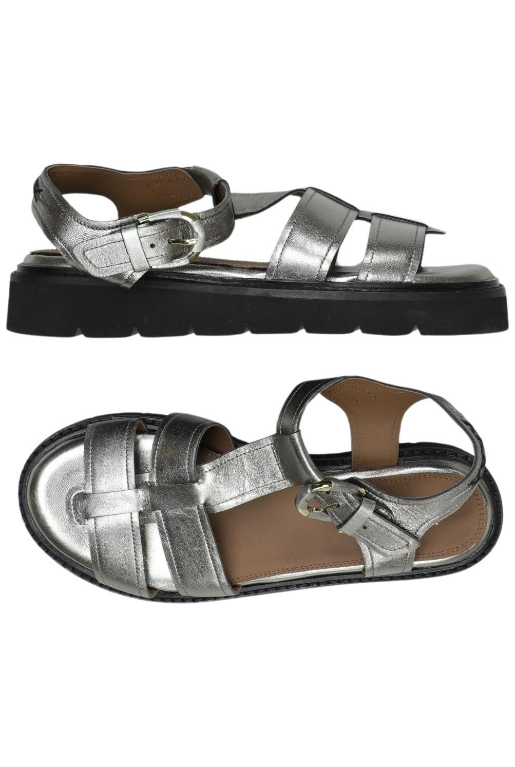 

White Stuff Damen Sandale, braun, Gr. 37