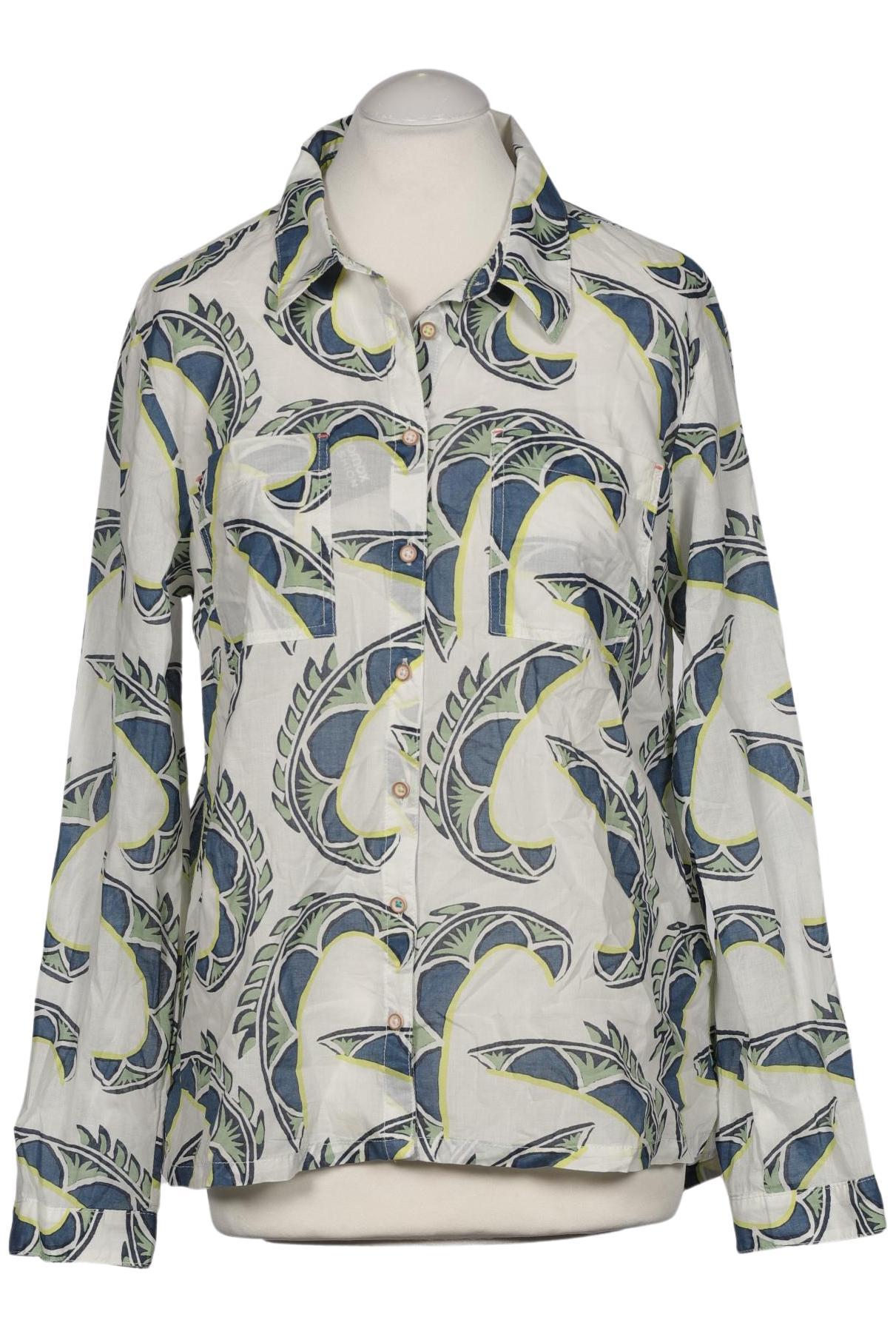 

White Stuff Damen Bluse, mehrfarbig, Gr. 40