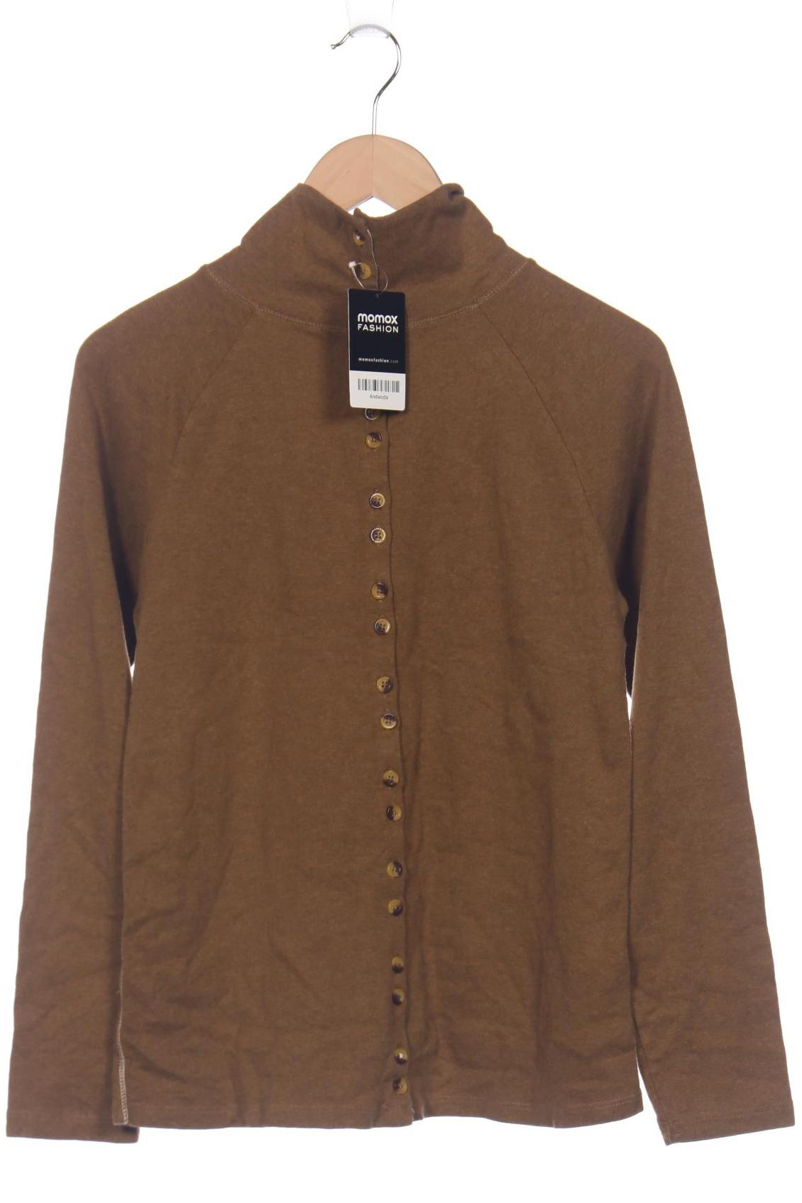 

White Stuff Damen Strickjacke, braun, Gr. 42