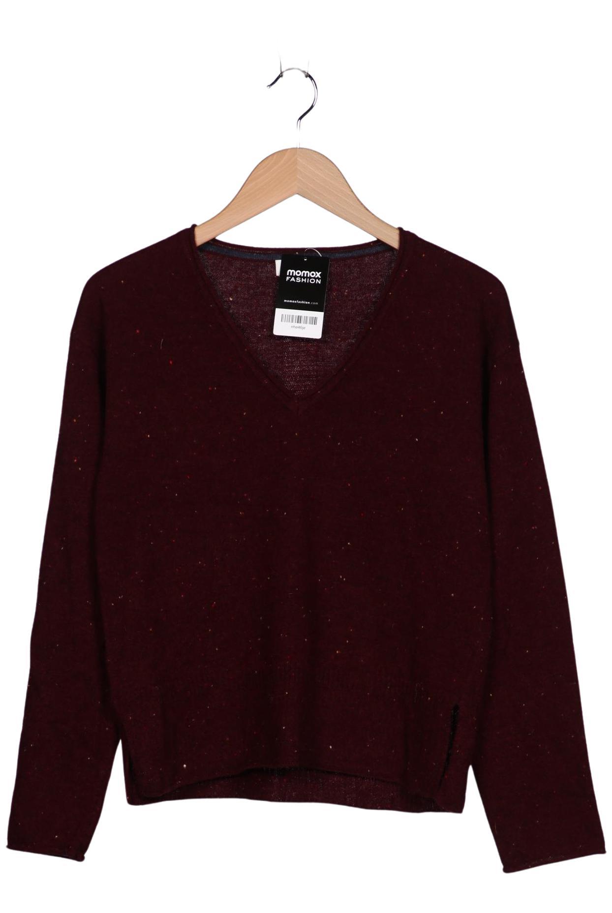 

White Stuff Damen Pullover, bordeaux, Gr. 38