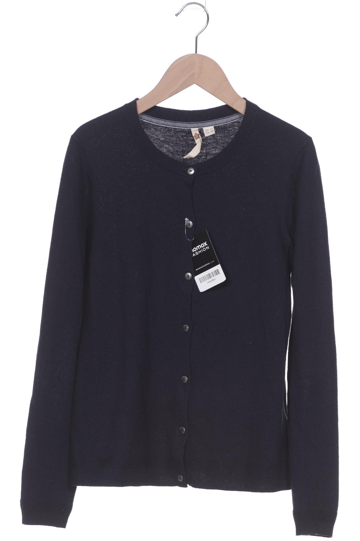

White Stuff Damen Strickjacke, marineblau, Gr. 38