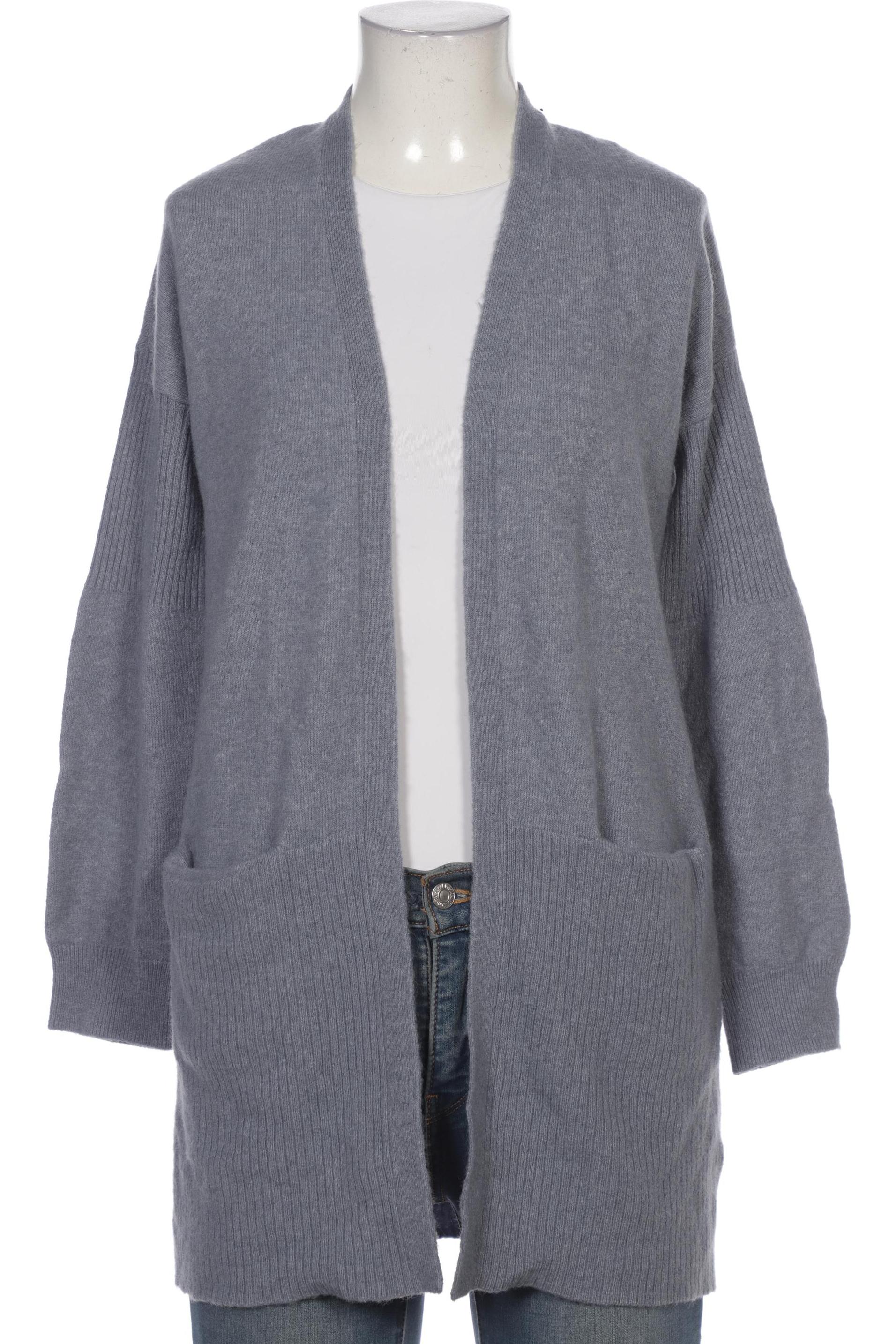 

White Stuff Damen Strickjacke, blau, Gr. 36