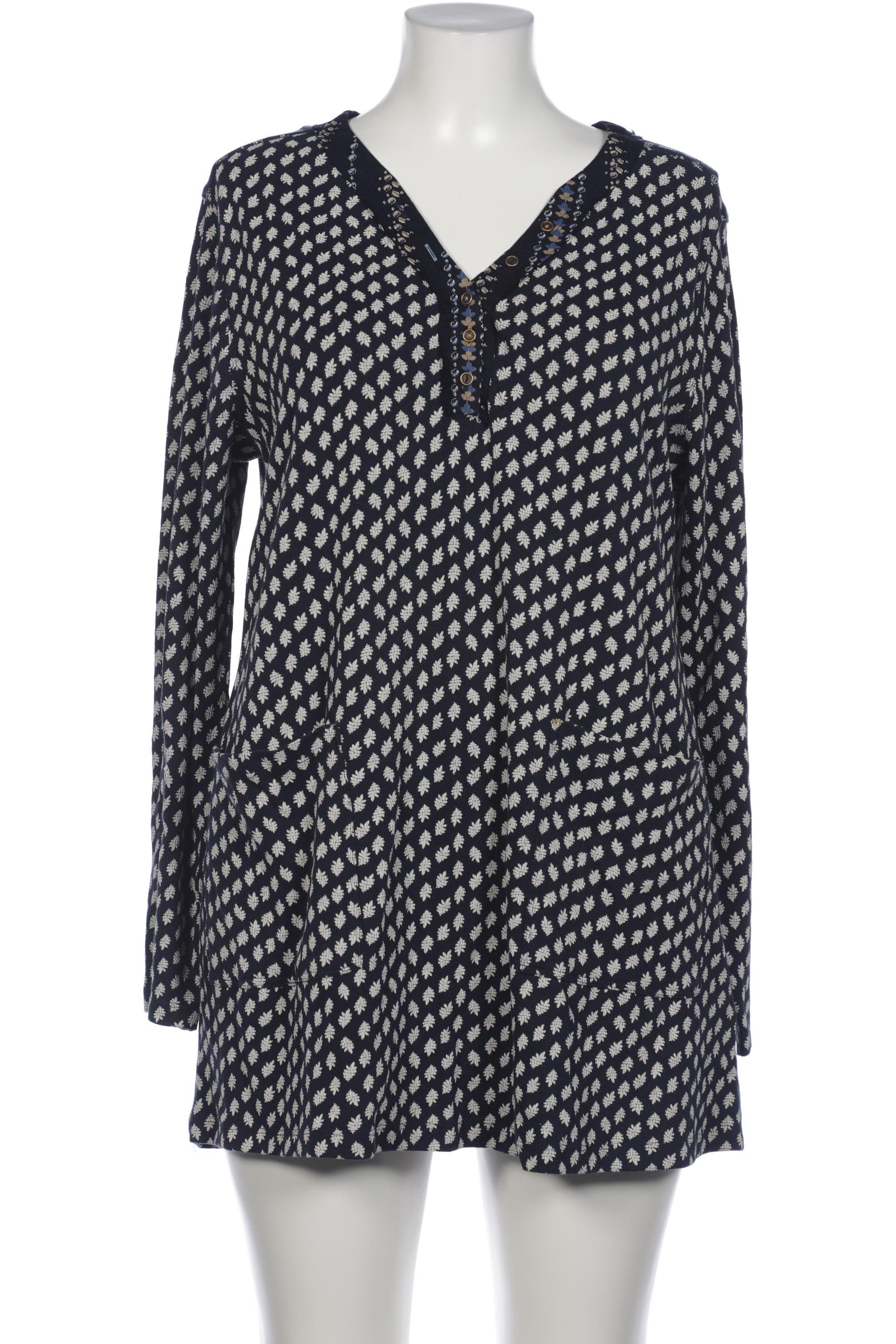 

White Stuff Damen Kleid, marineblau, Gr. 44