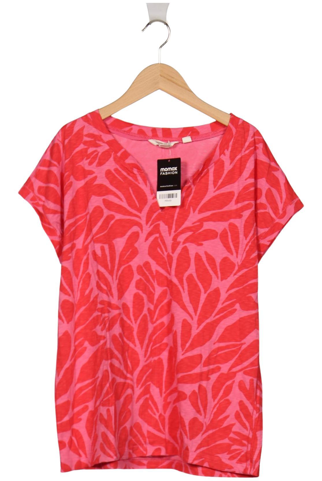 

White Stuff Damen T-Shirt, pink, Gr. 42