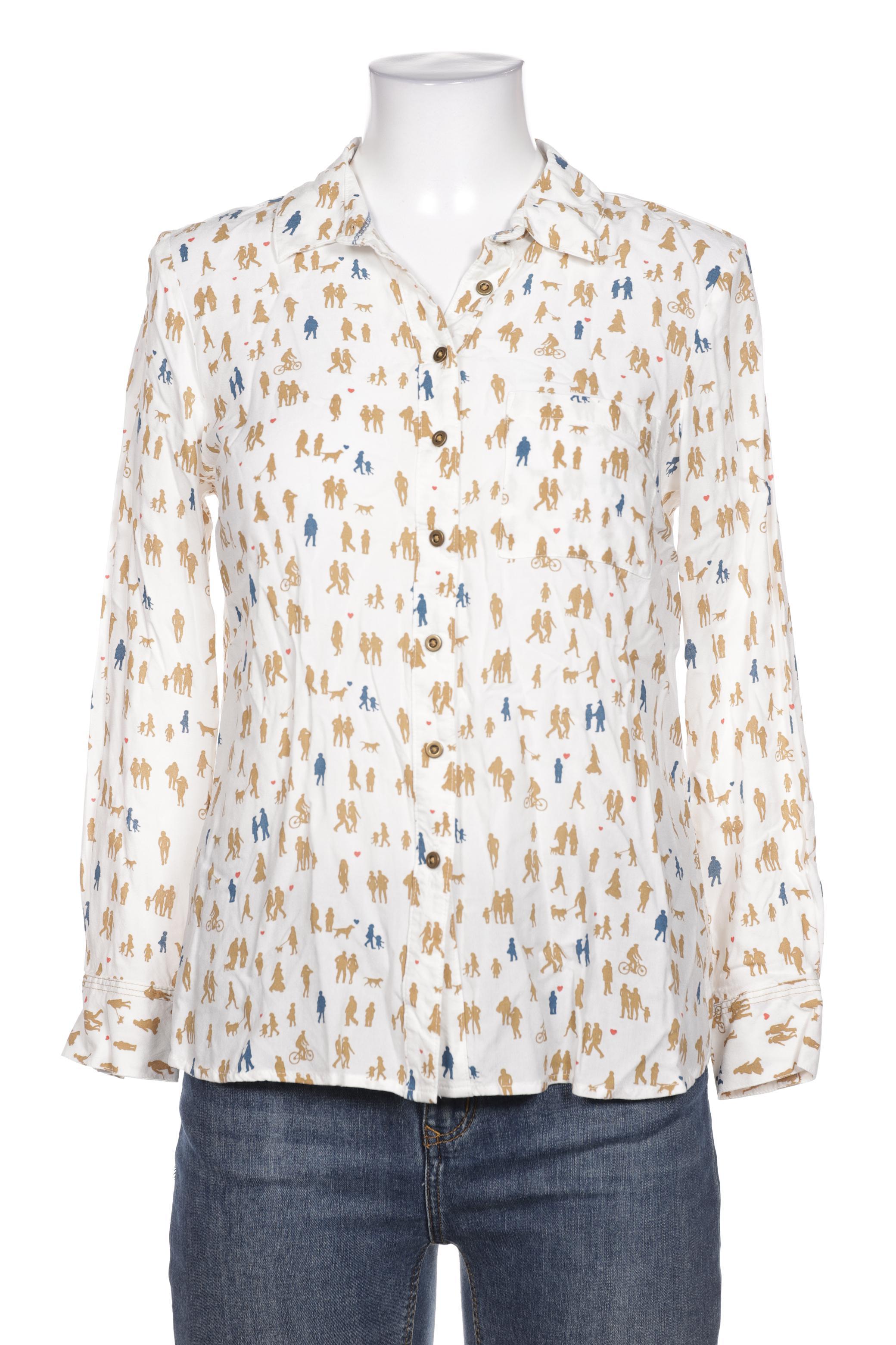 

White Stuff Damen Bluse, beige, Gr. 38