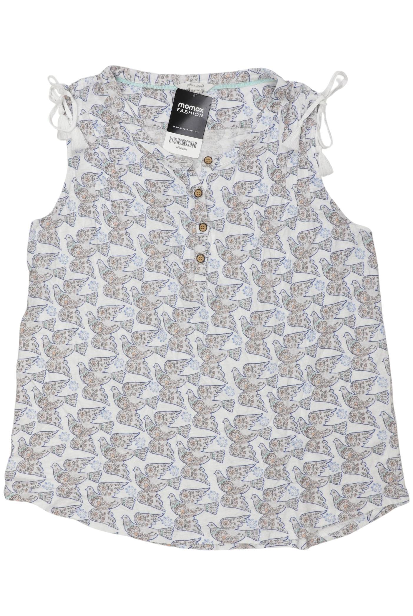 

White Stuff Damen Top, mehrfarbig, Gr. 42