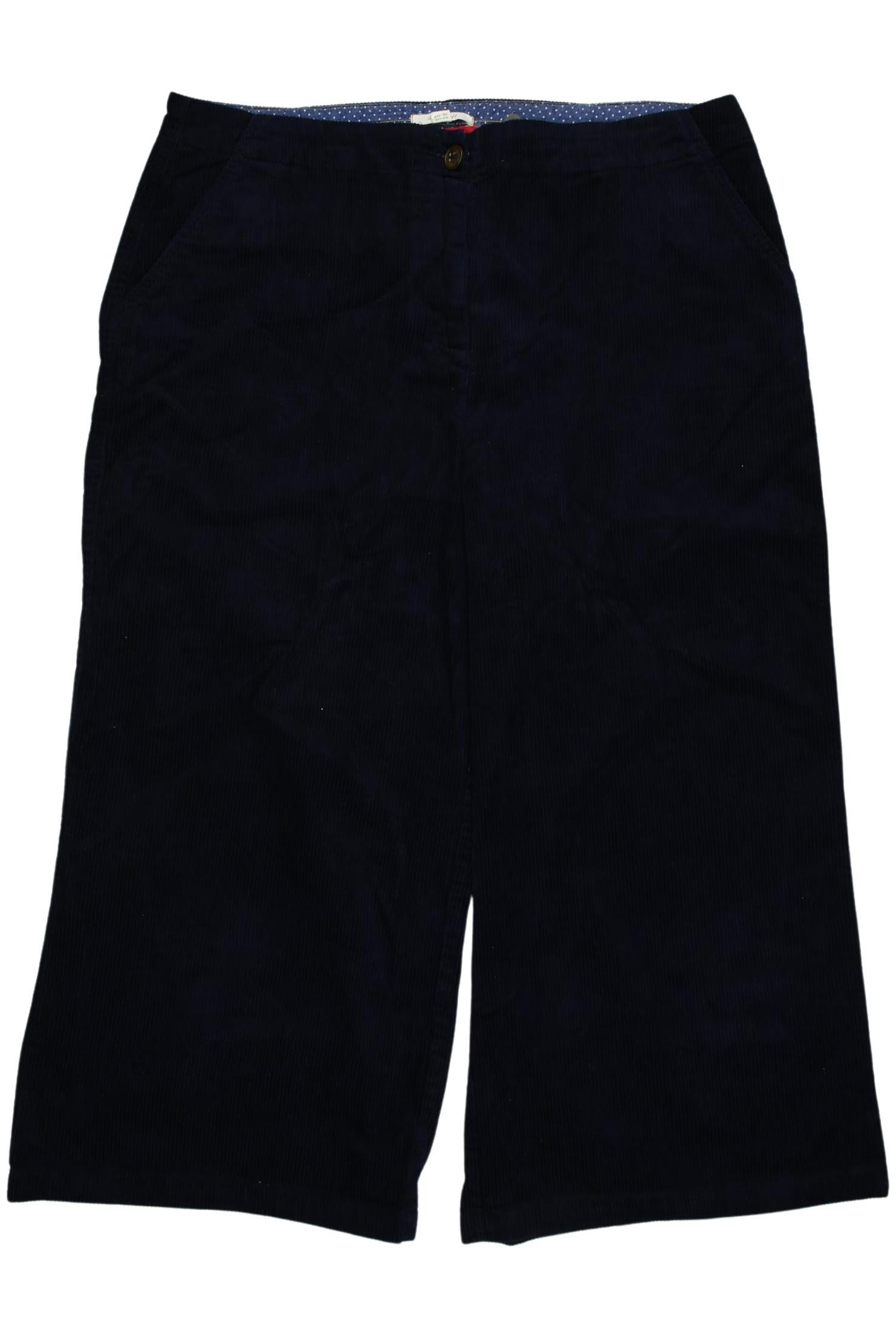 

White Stuff Damen Stoffhose, marineblau, Gr. 46