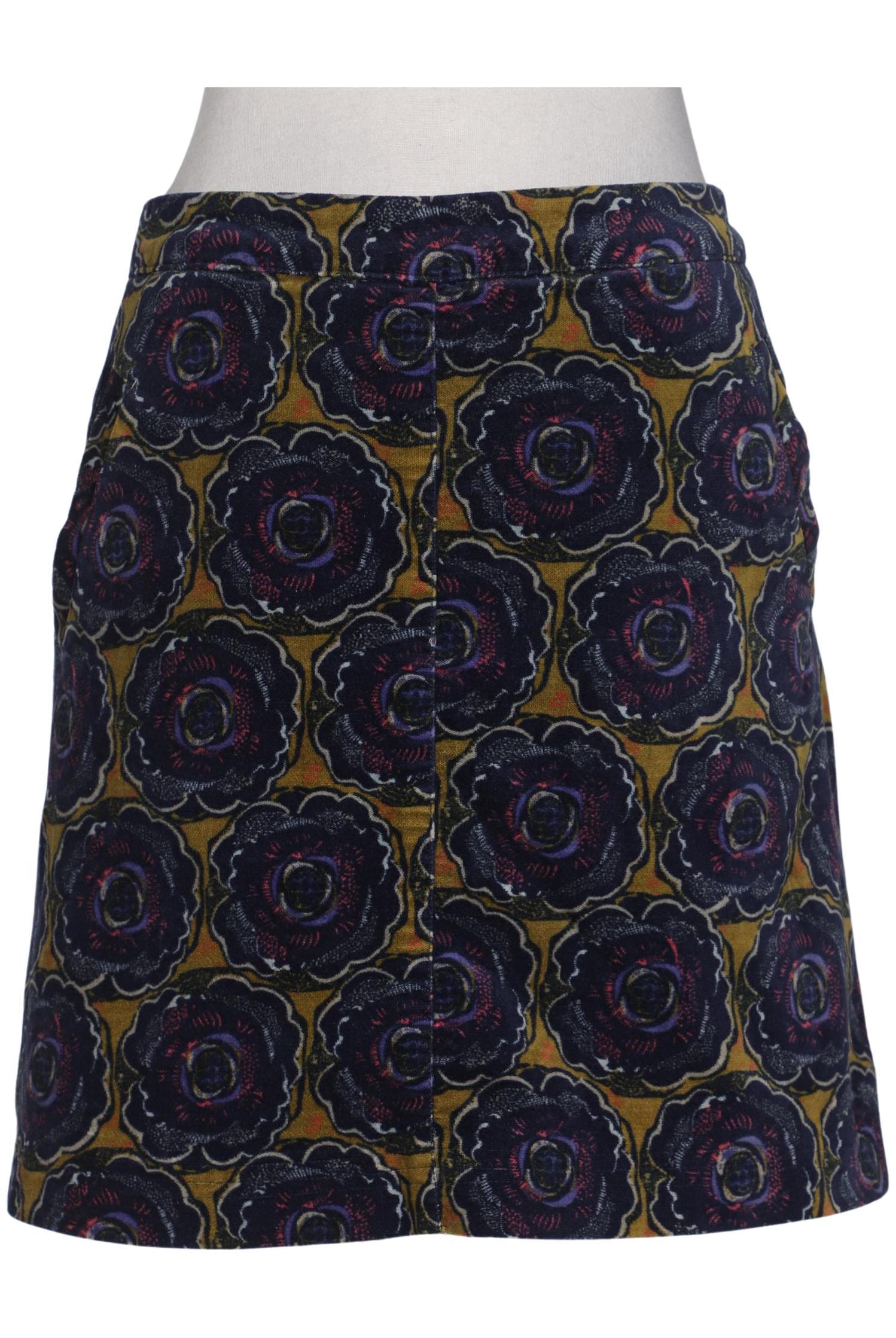 

White Stuff Damen Rock, mehrfarbig, Gr. 38