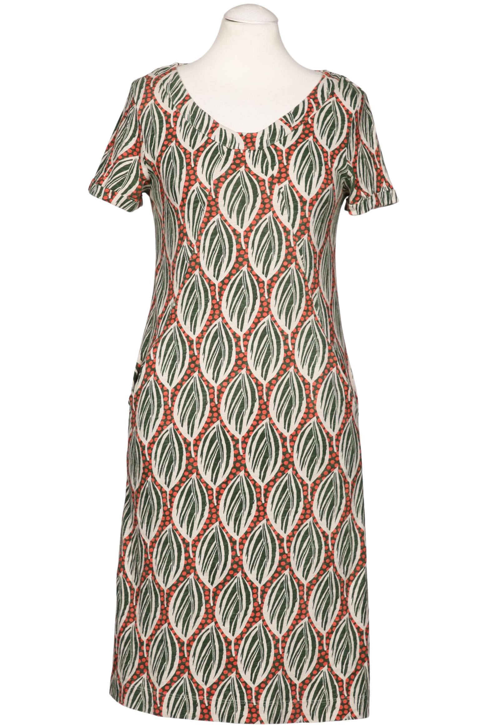 

White Stuff Damen Kleid, mehrfarbig, Gr. 38