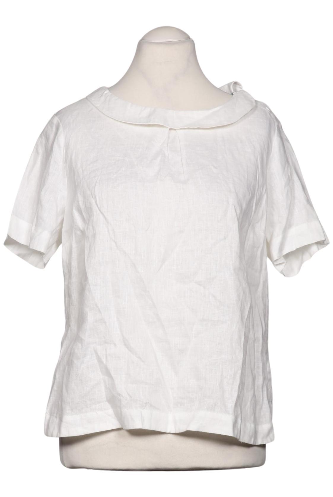 

White Stuff Damen Bluse, weiß, Gr. 42