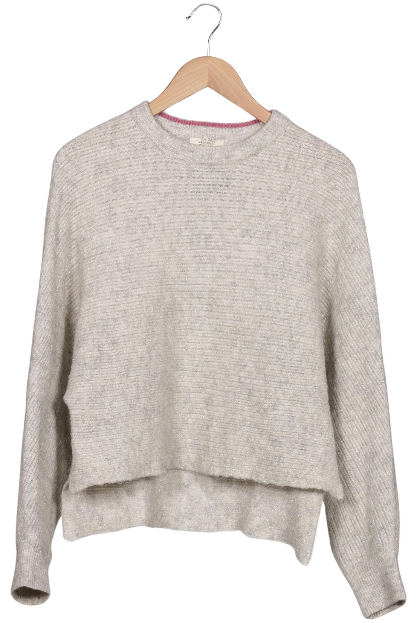 

White Stuff Damen Pullover, grau, Gr. 38