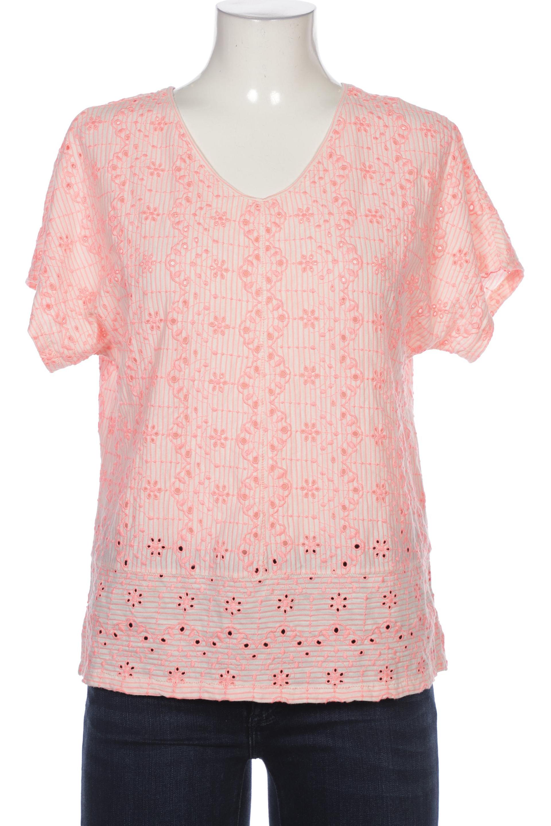 

White Stuff Damen Bluse, pink, Gr. 42