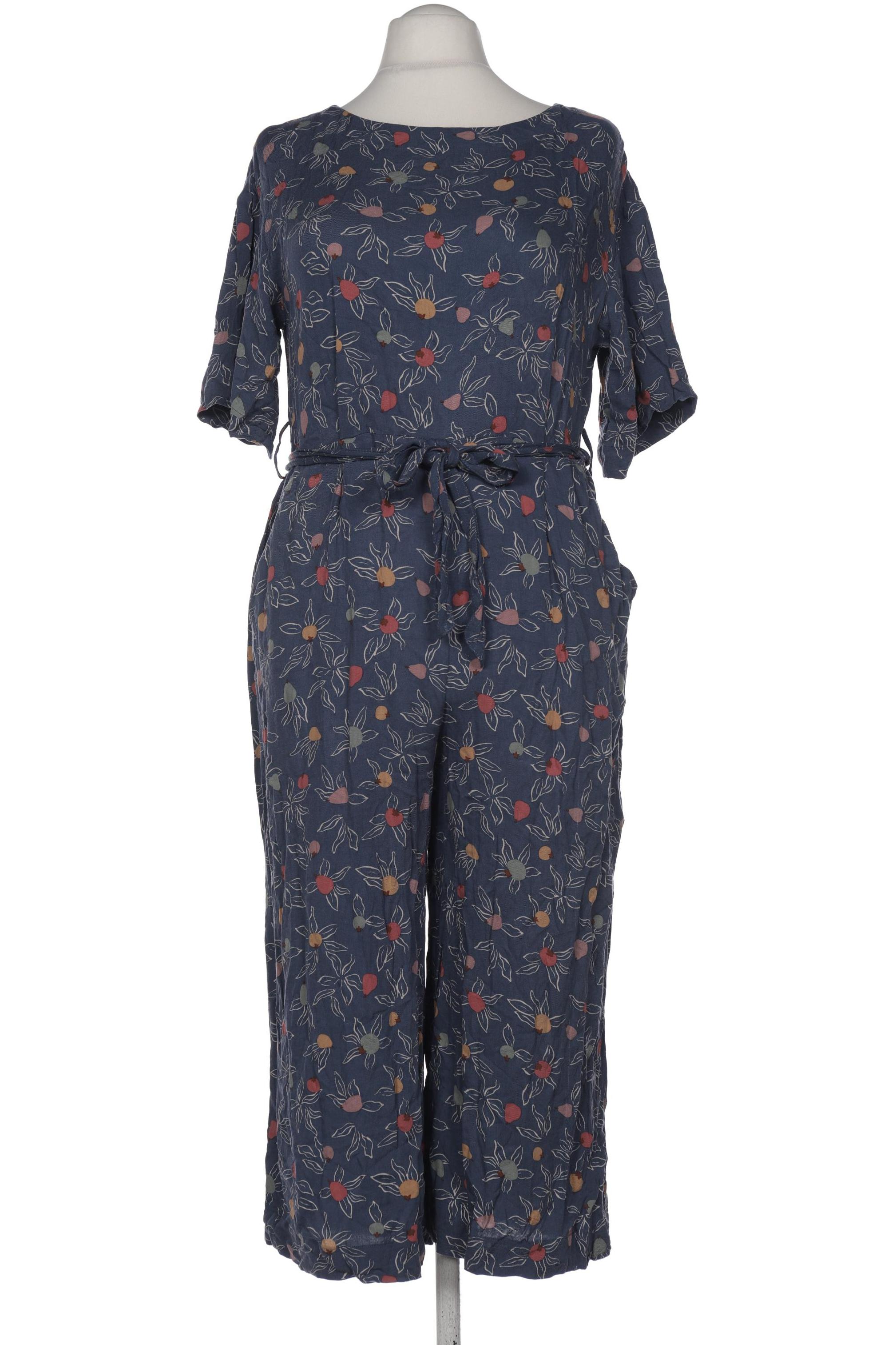

White Stuff Damen Jumpsuit/Overall, blau, Gr. 42