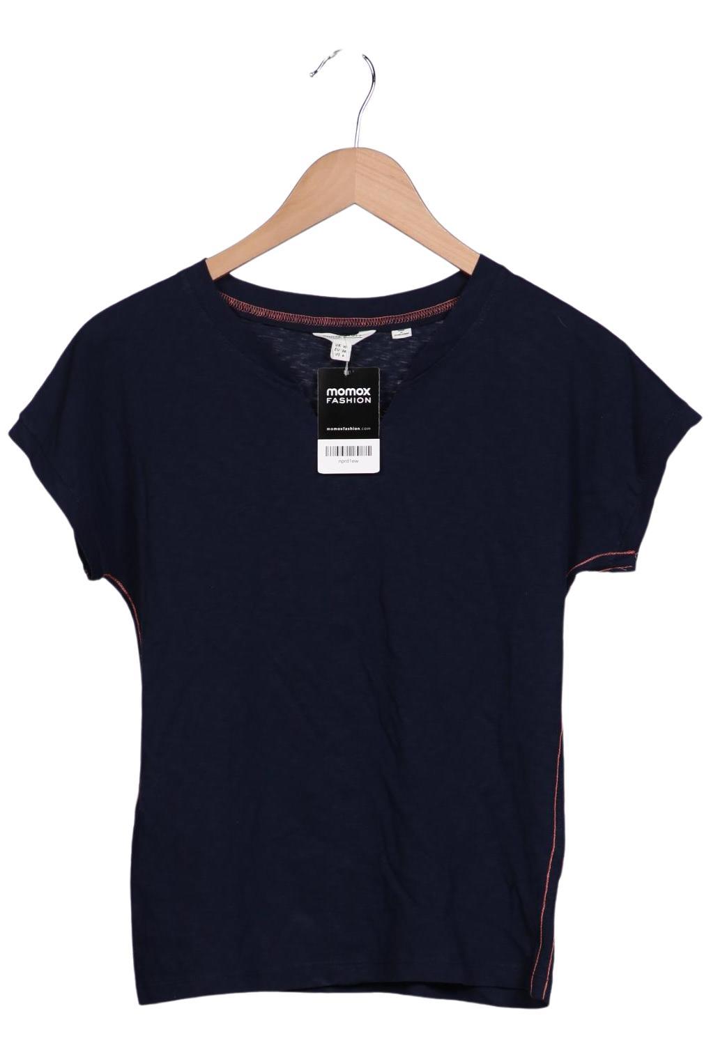 

White Stuff Damen T-Shirt, marineblau, Gr. 38