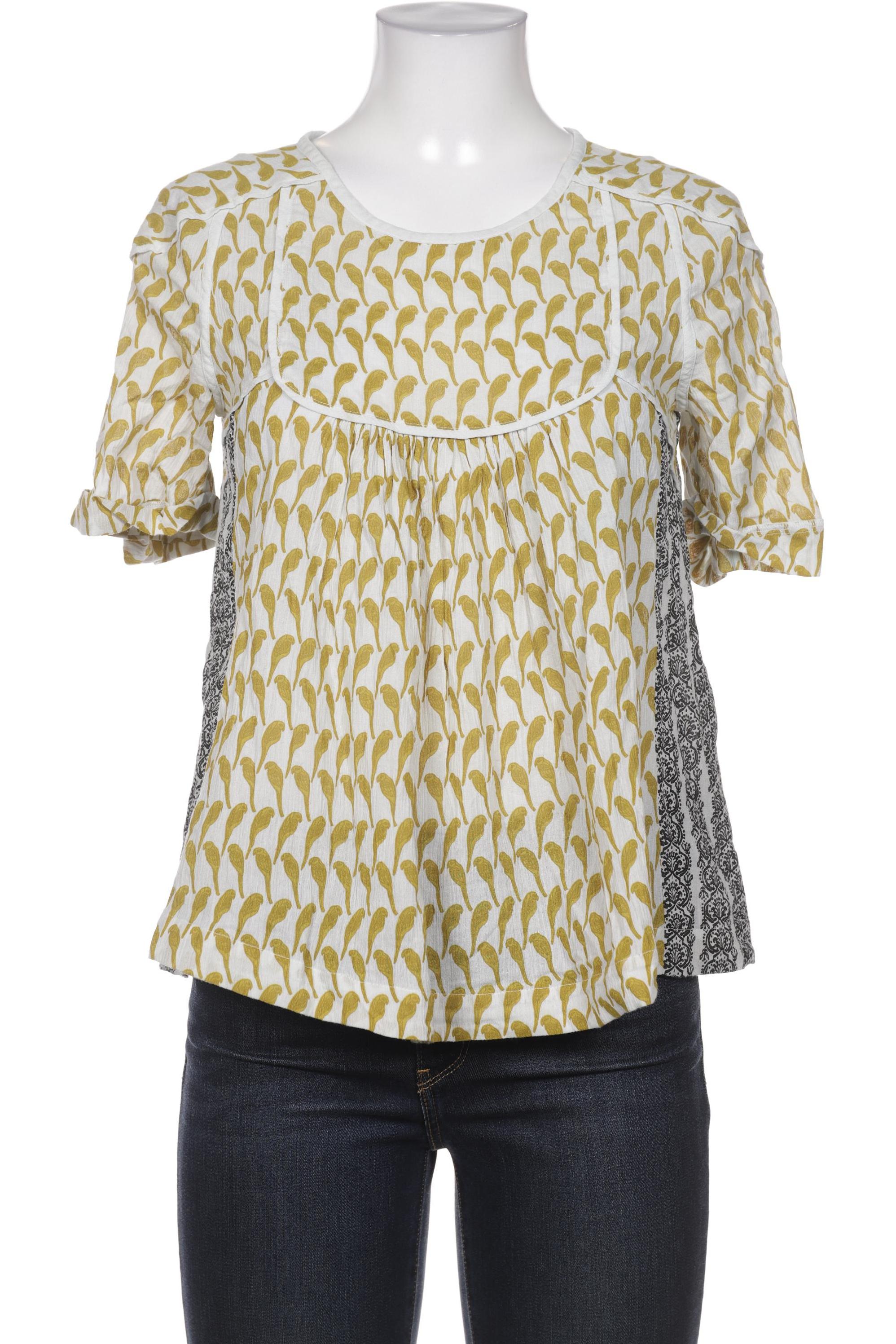 

White Stuff Damen Bluse, grün, Gr. 38