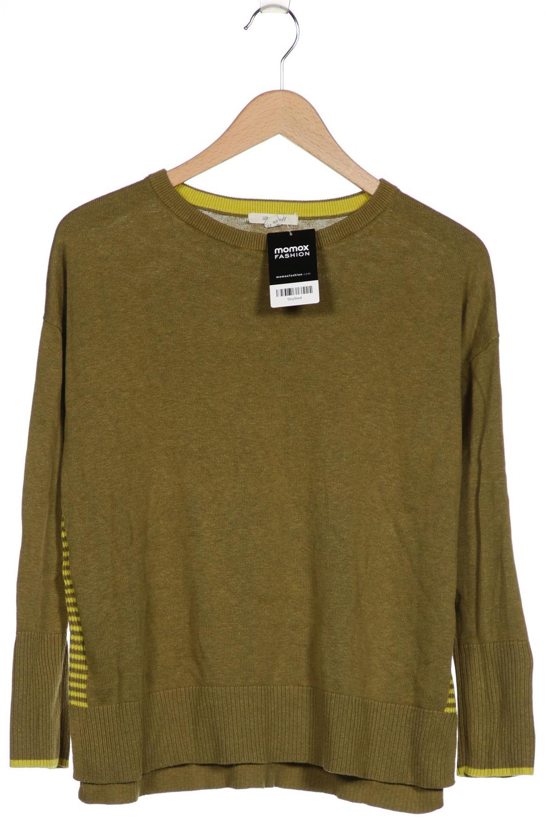 

White Stuff Damen Pullover, grün