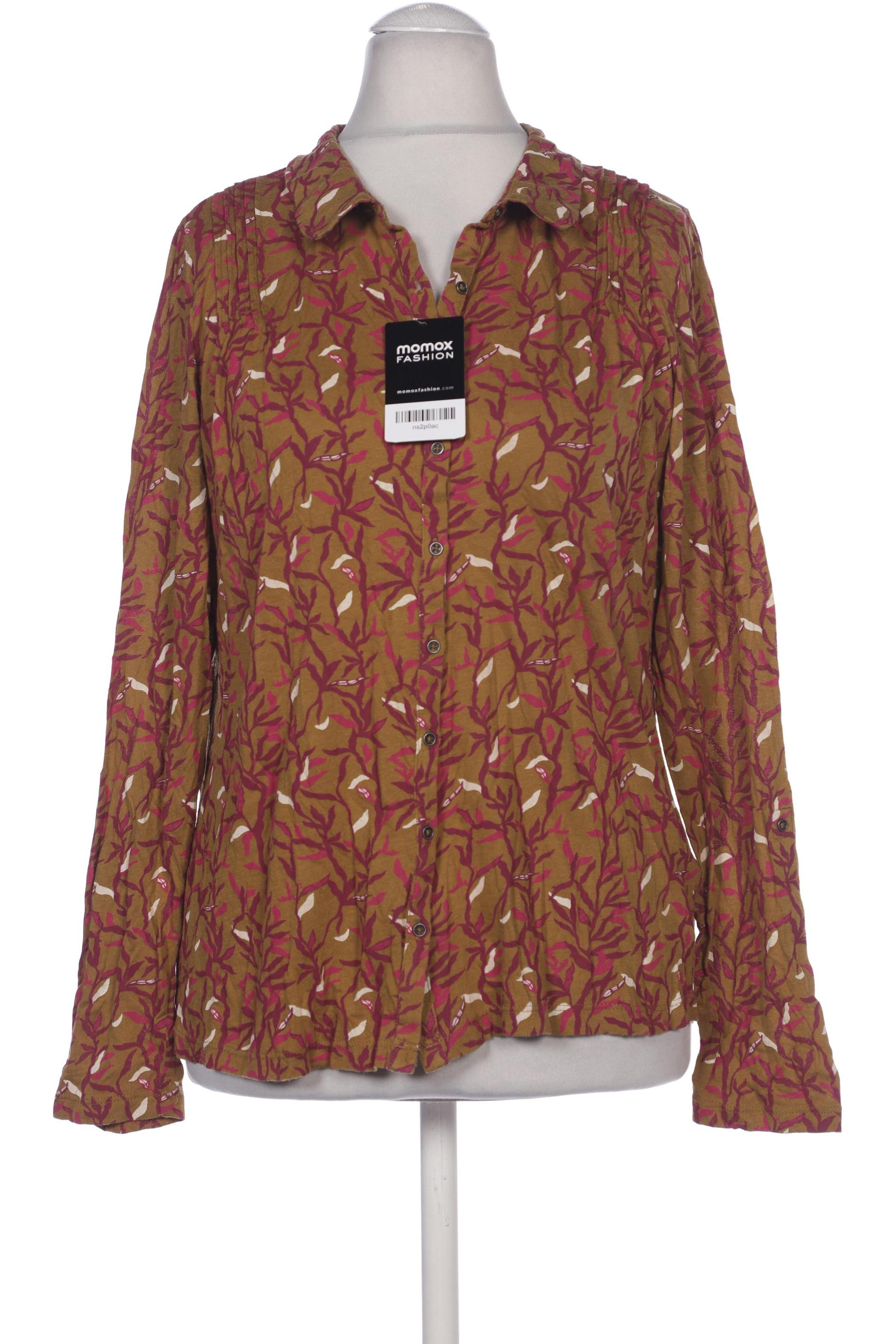 

White Stuff Damen Bluse, braun, Gr. 40