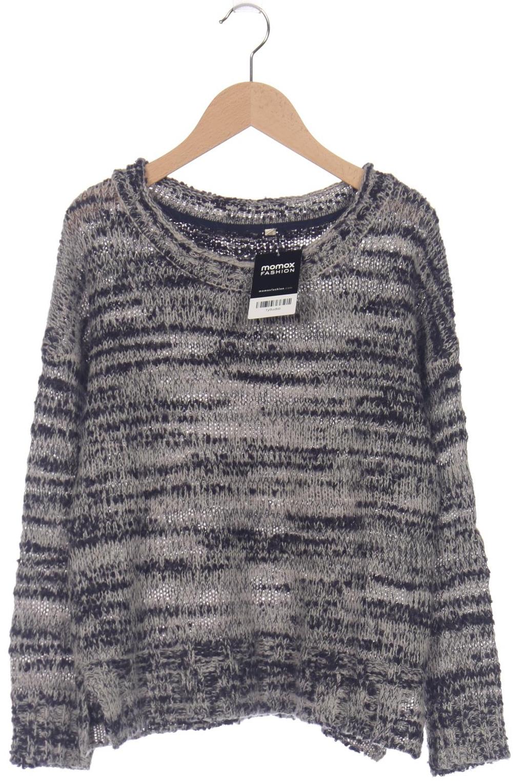 

White Stuff Damen Pullover, grau, Gr. 8