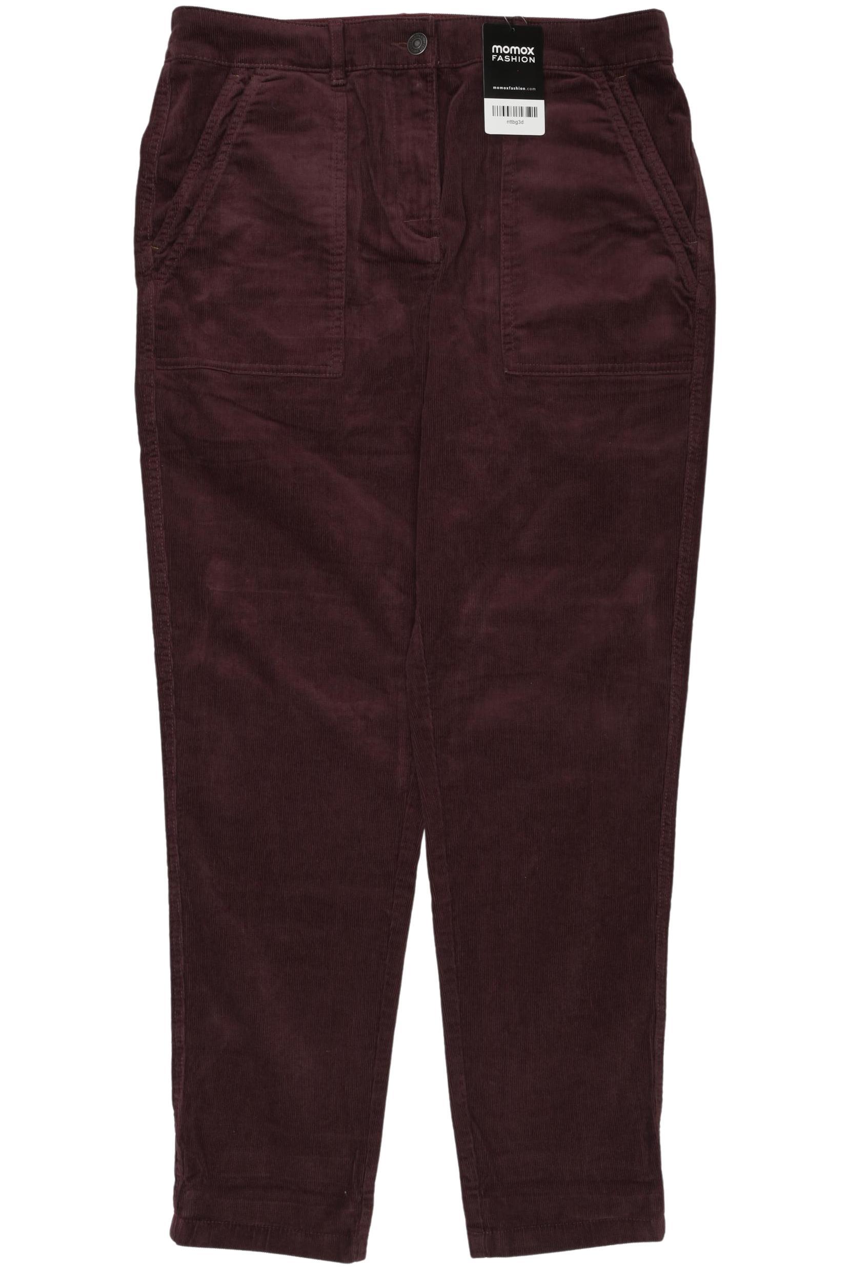 Thumbnail - White Stuff Damen Stoffhose, bordeaux, Gr. 40