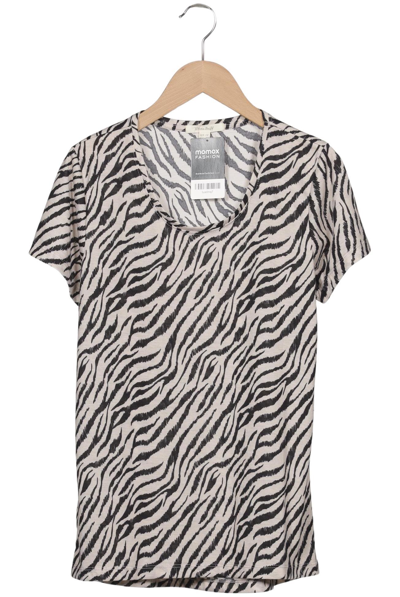 

White Stuff Damen T-Shirt, mehrfarbig, Gr. 38