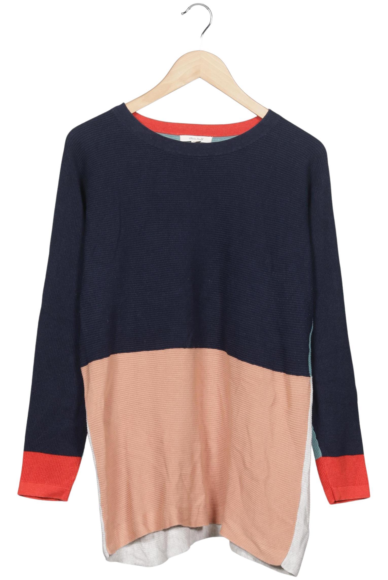 

White Stuff Damen Pullover, mehrfarbig, Gr. 44