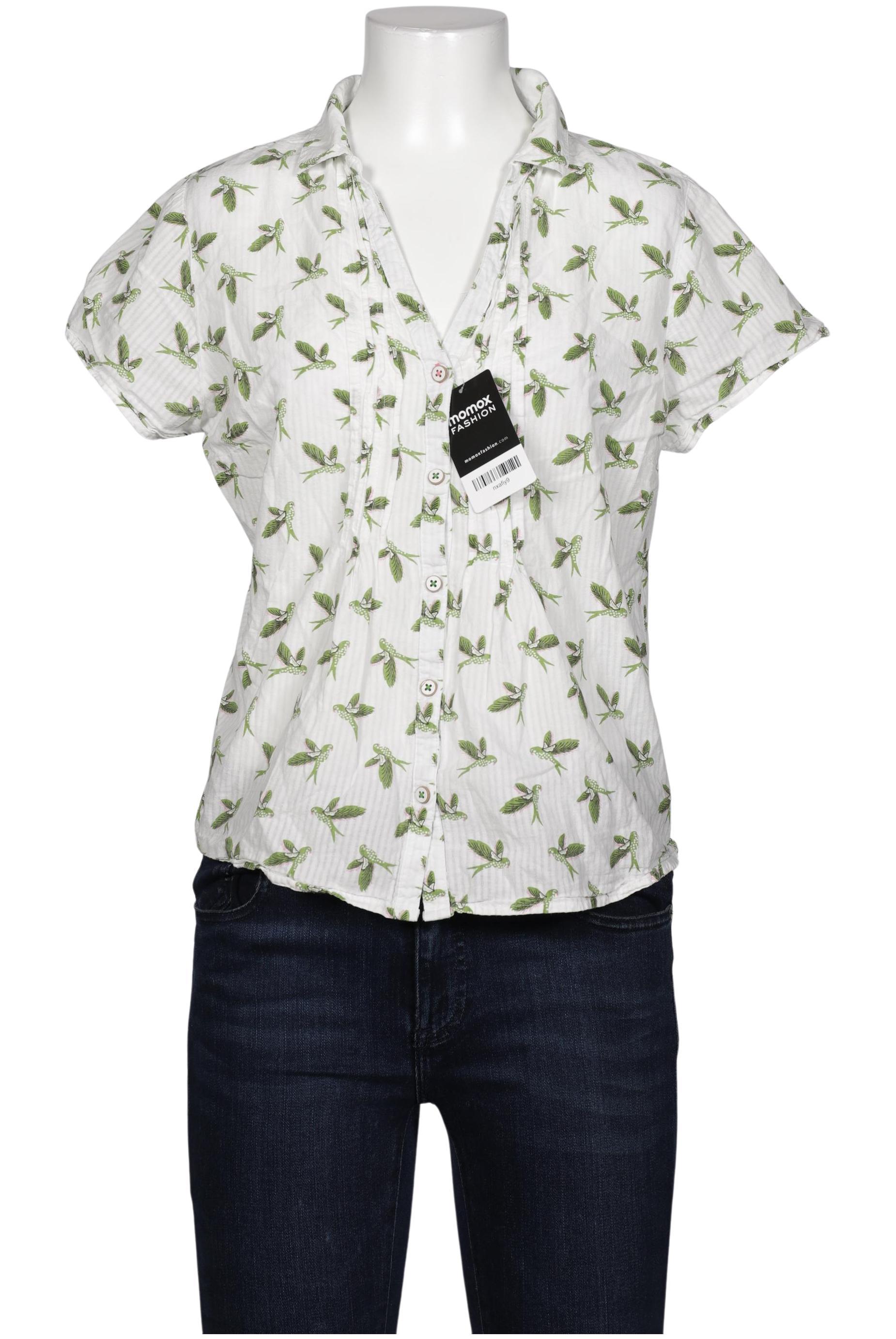 

White Stuff Damen Bluse, weiß, Gr. 40
