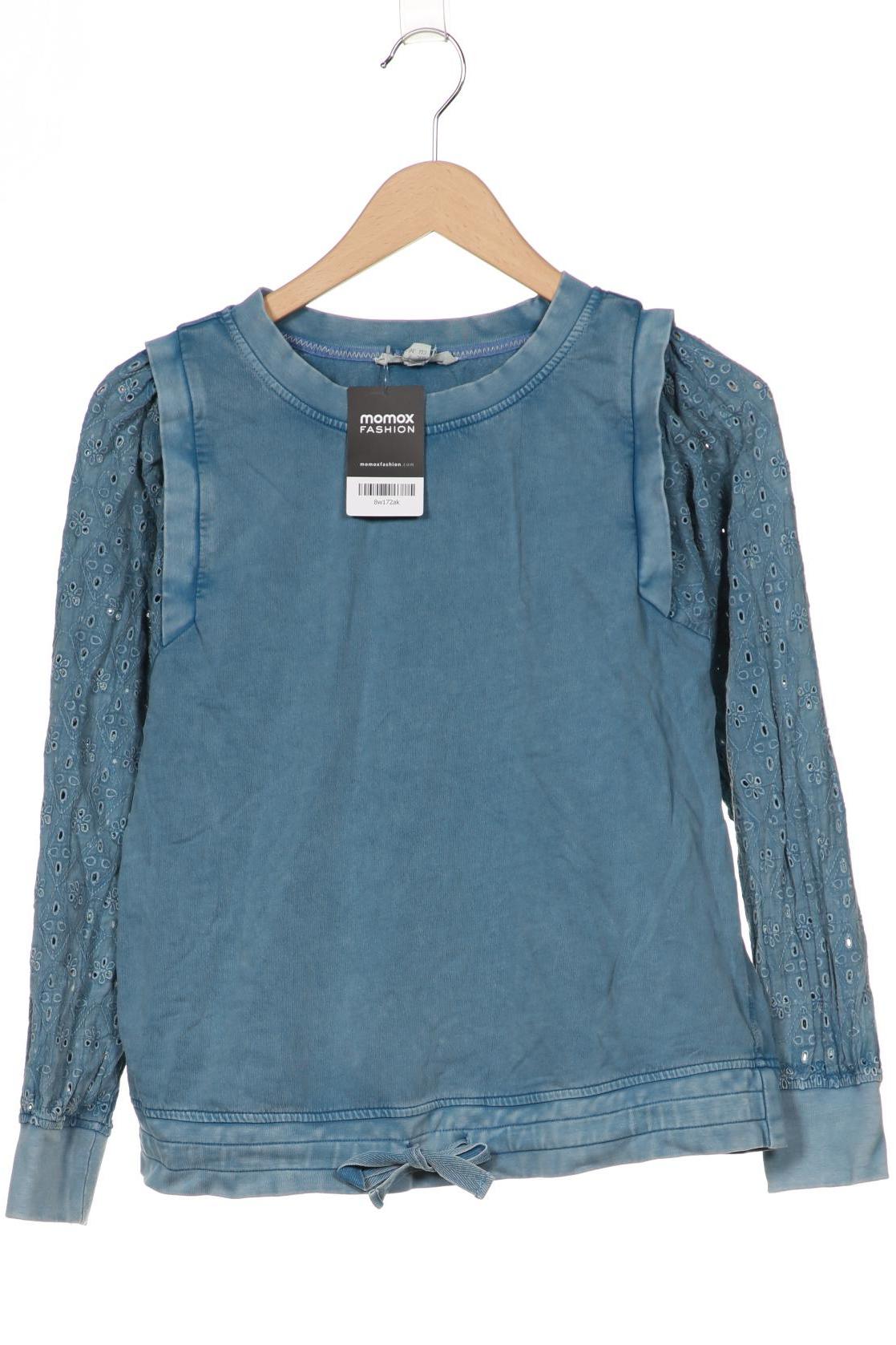 

White Stuff Damen Sweatshirt, blau