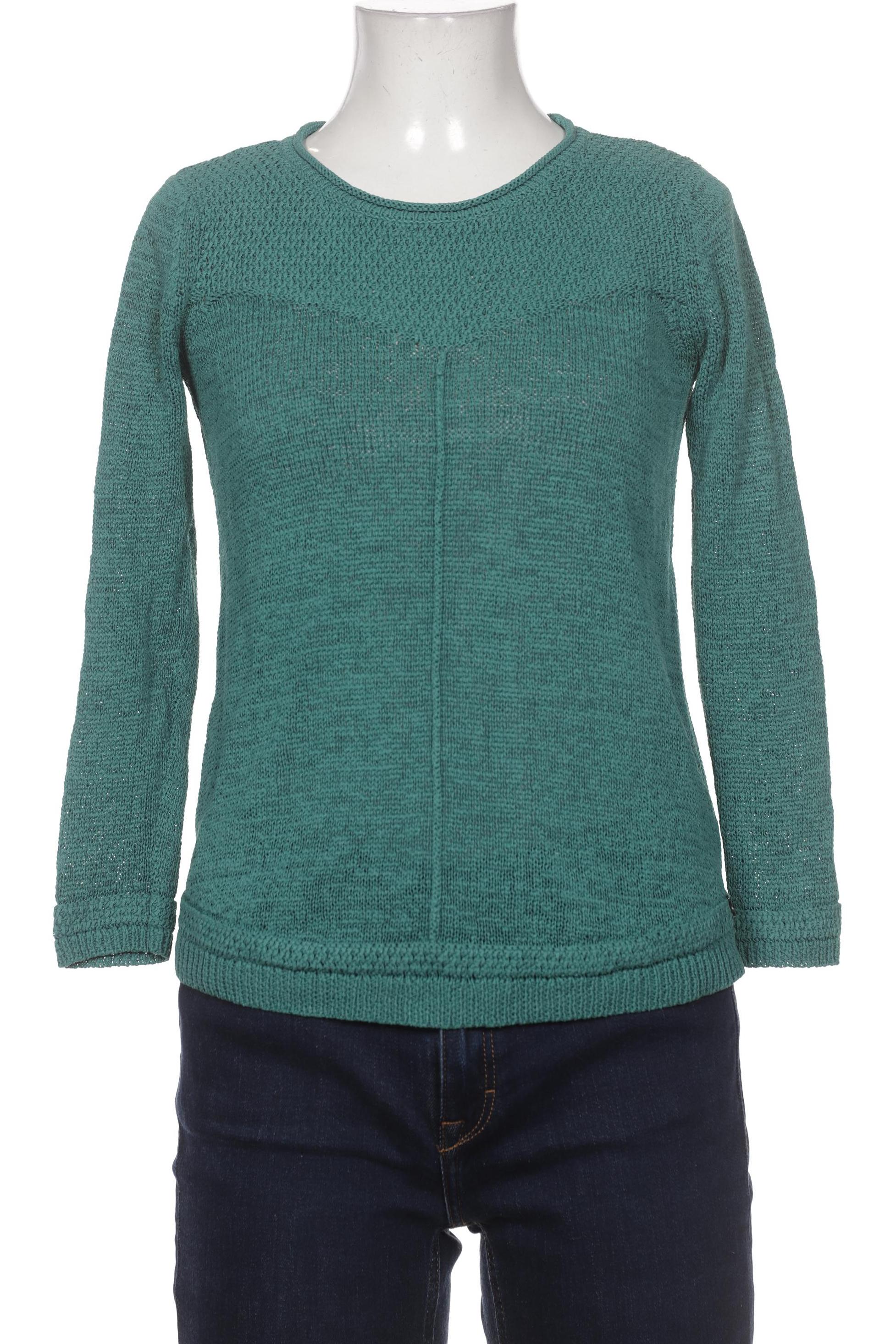 

White Stuff Damen Pullover, türkis, Gr. 36