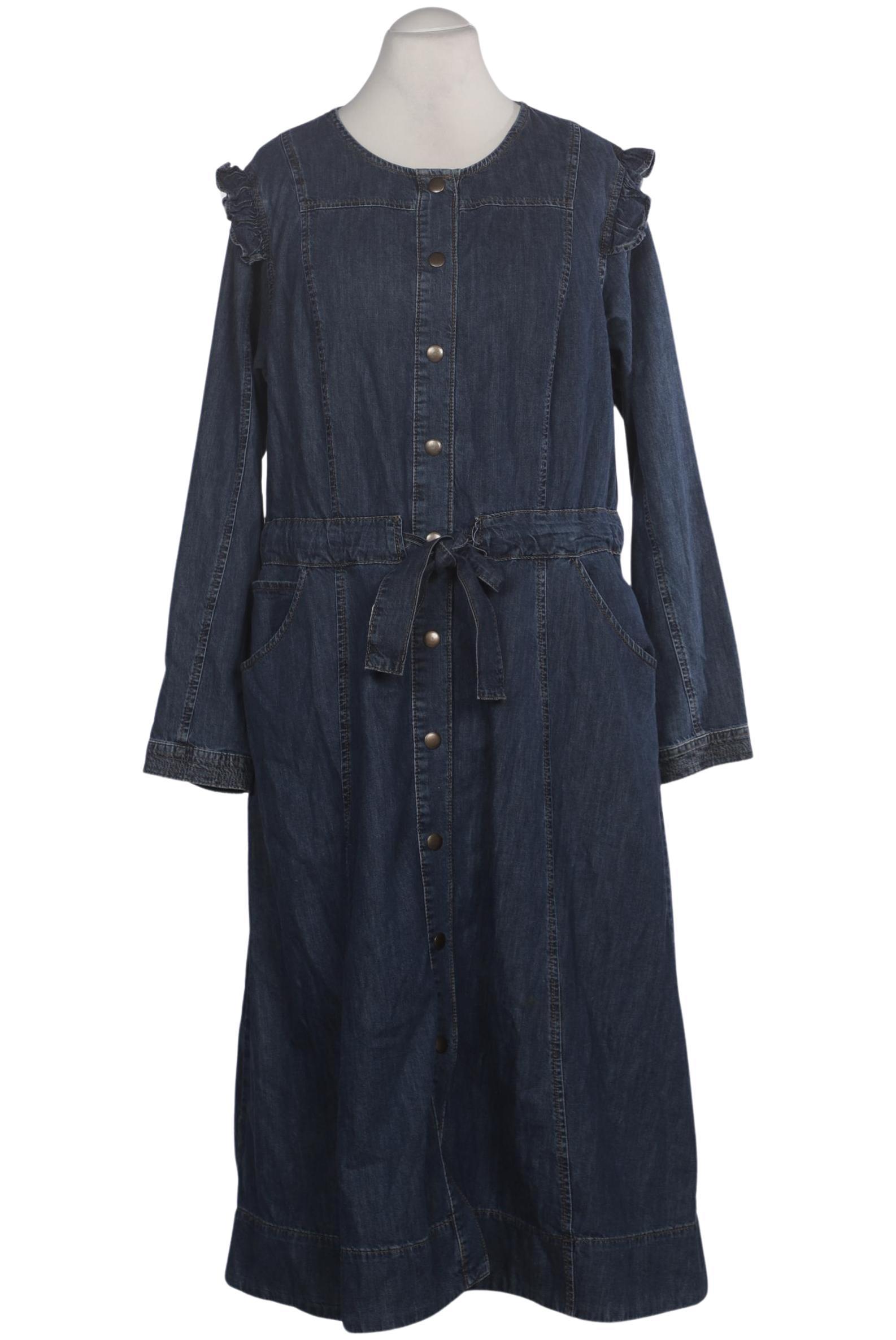 

White Stuff Damen Kleid, marineblau, Gr. 48