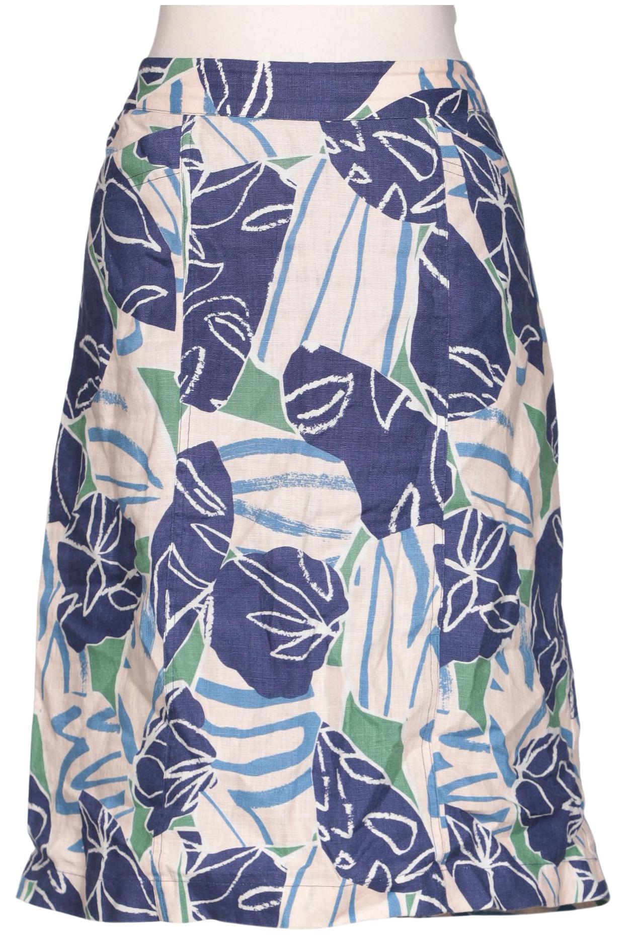 

White Stuff Damen Rock, mehrfarbig, Gr. 38