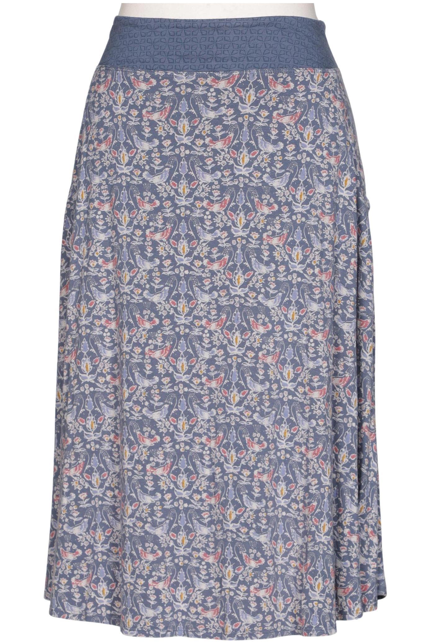 

White Stuff Damen Rock, hellblau, Gr. 8