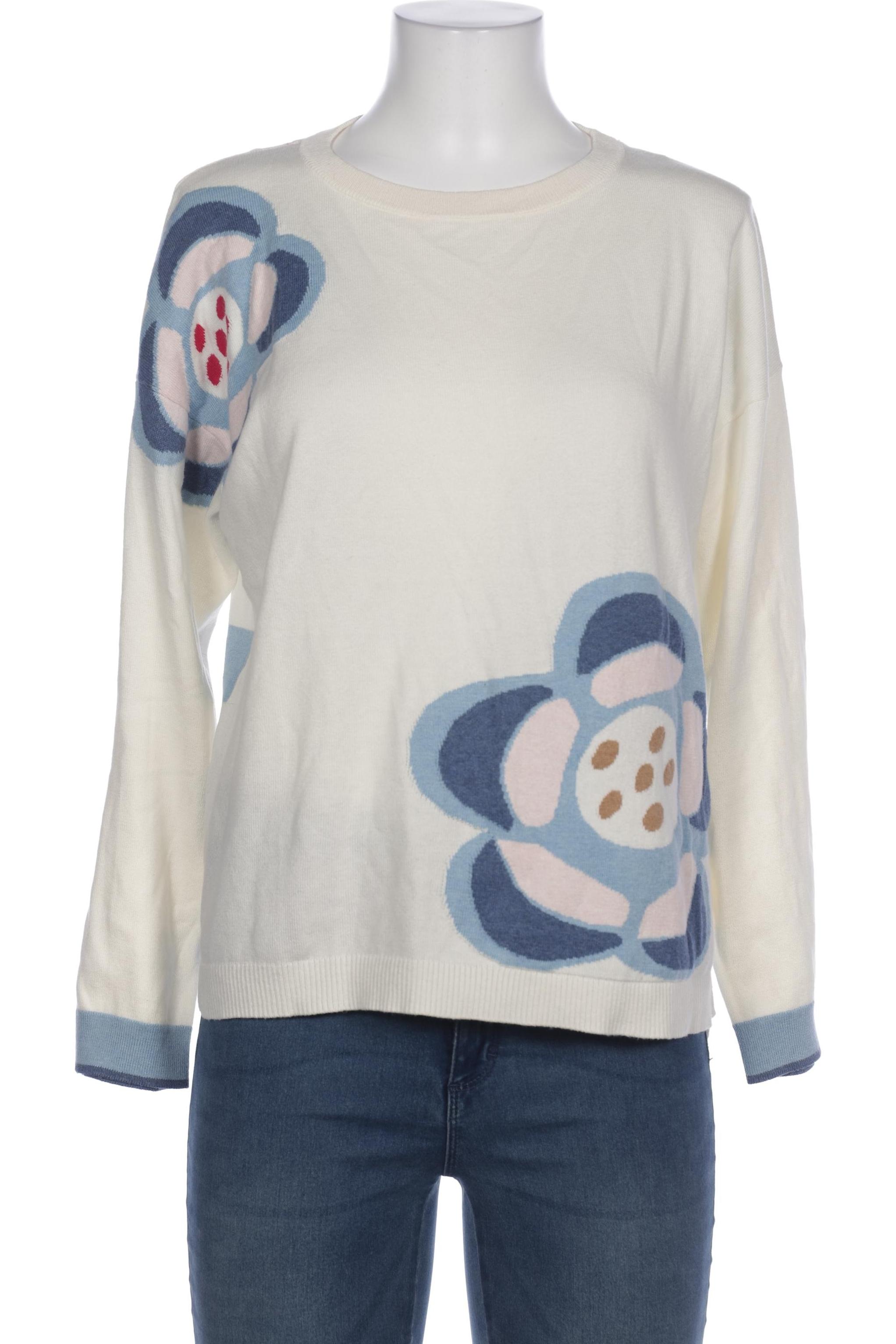 

White Stuff Damen Pullover, weiß, Gr. 40