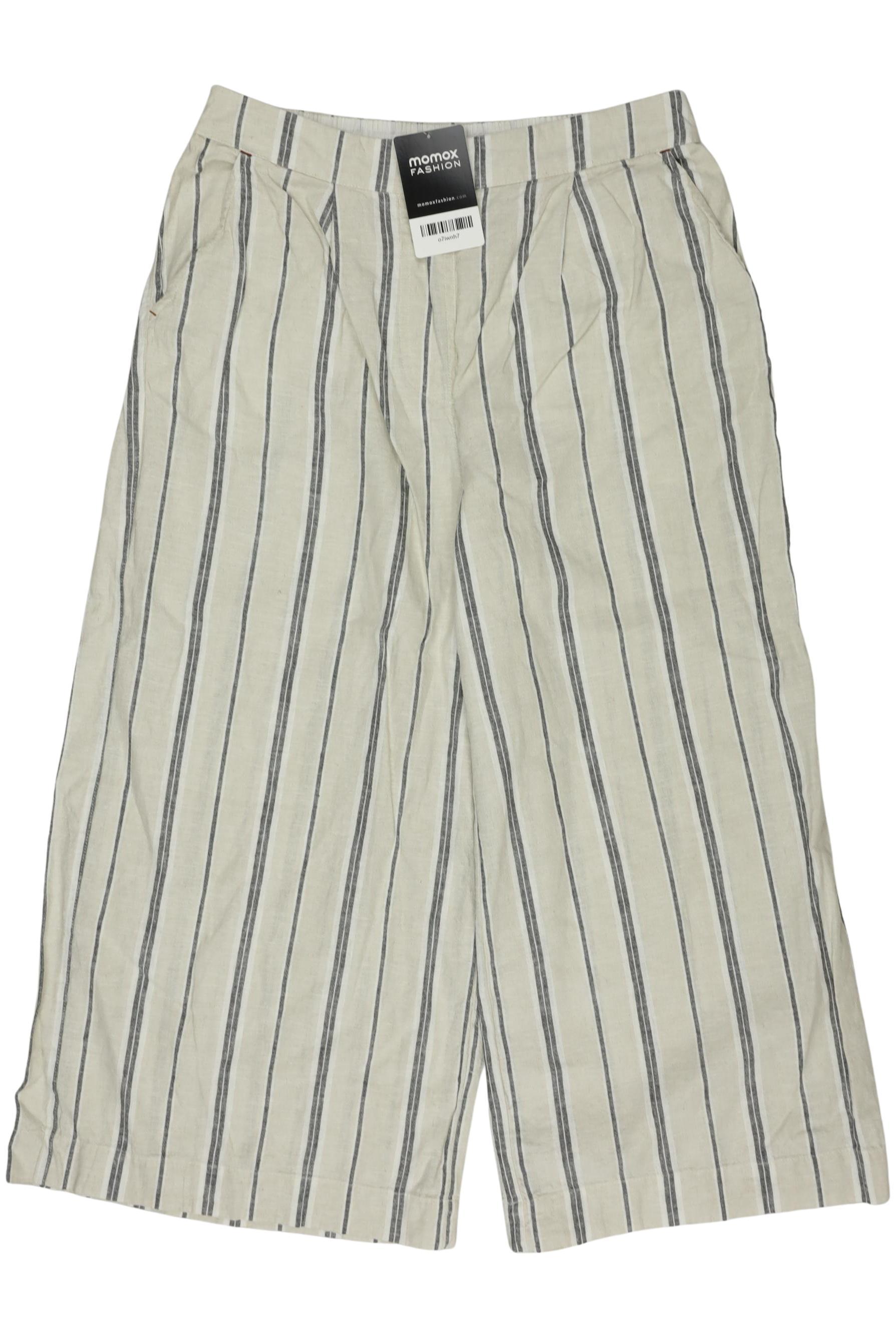 

White Stuff Damen Stoffhose, beige, Gr. 36