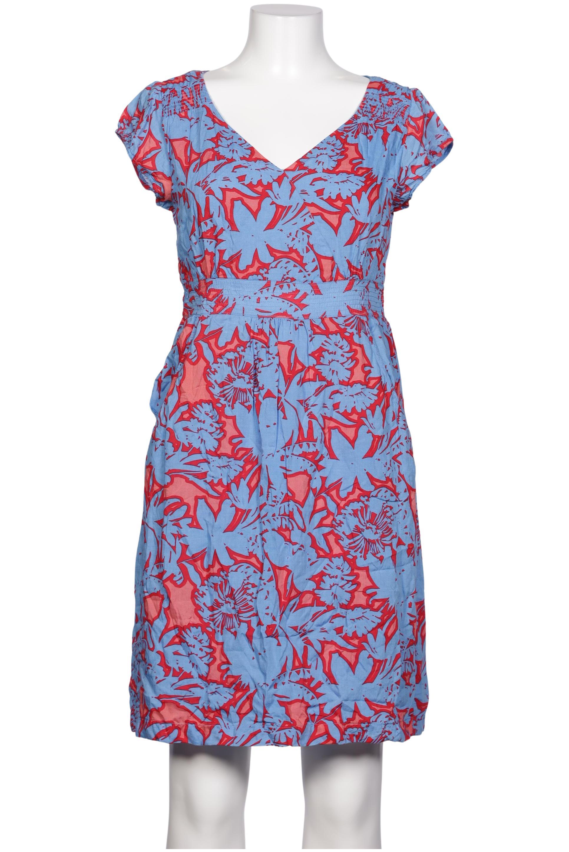

White Stuff Damen Kleid, blau, Gr. 12