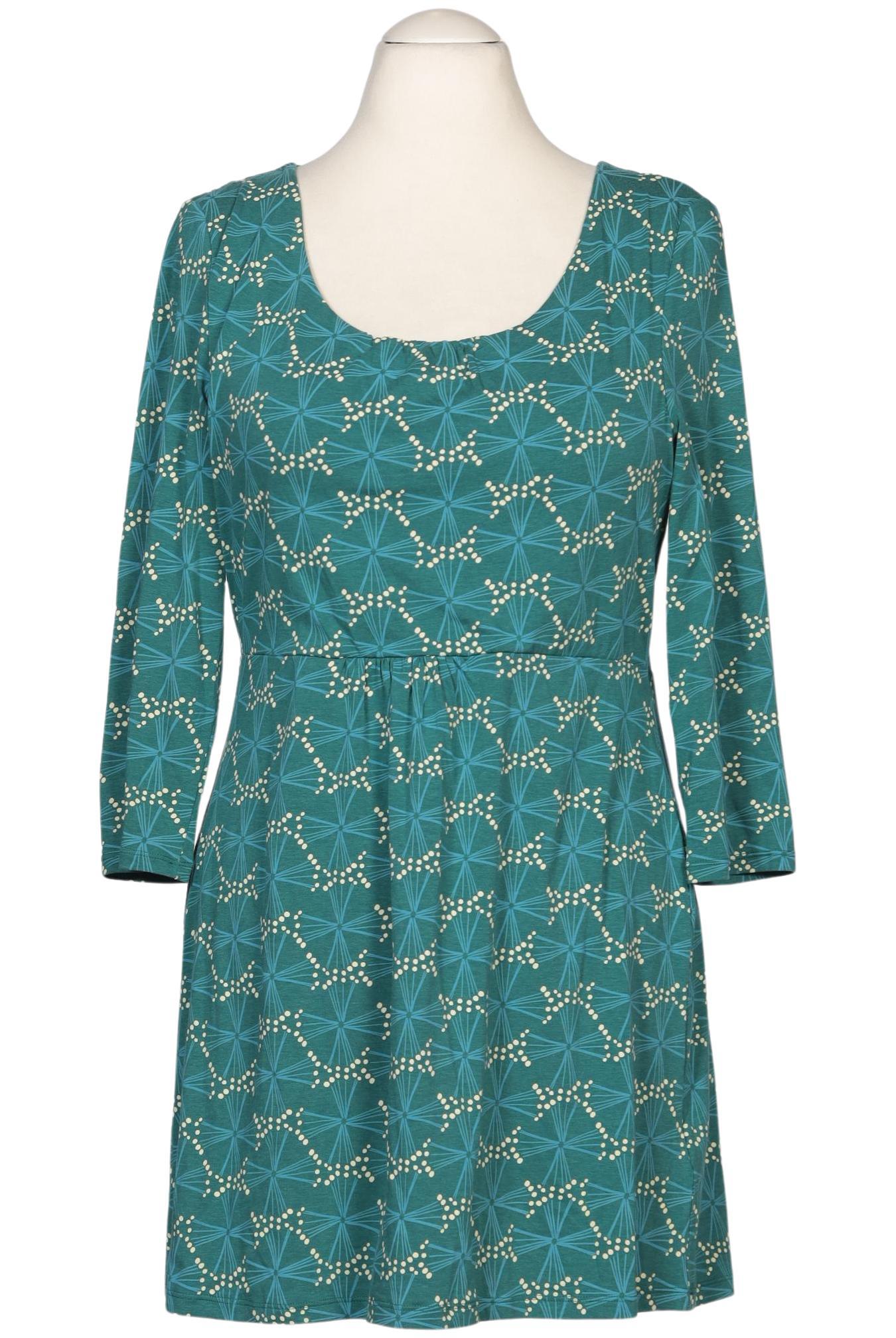 

White Stuff Damen Kleid, türkis, Gr. 42