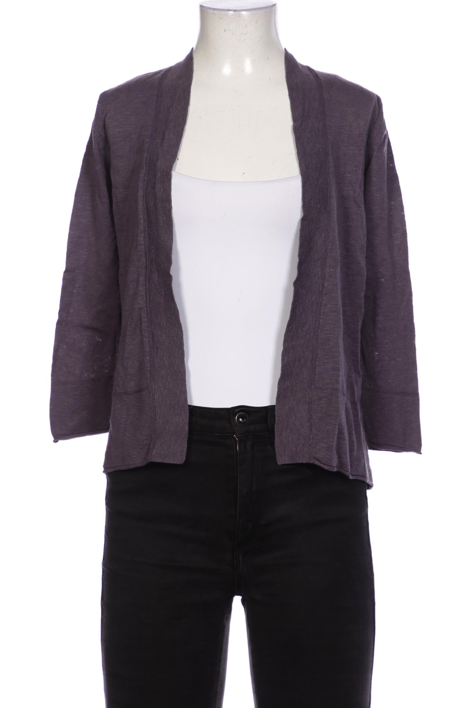 

White Stuff Damen Strickjacke, grau, Gr. 36