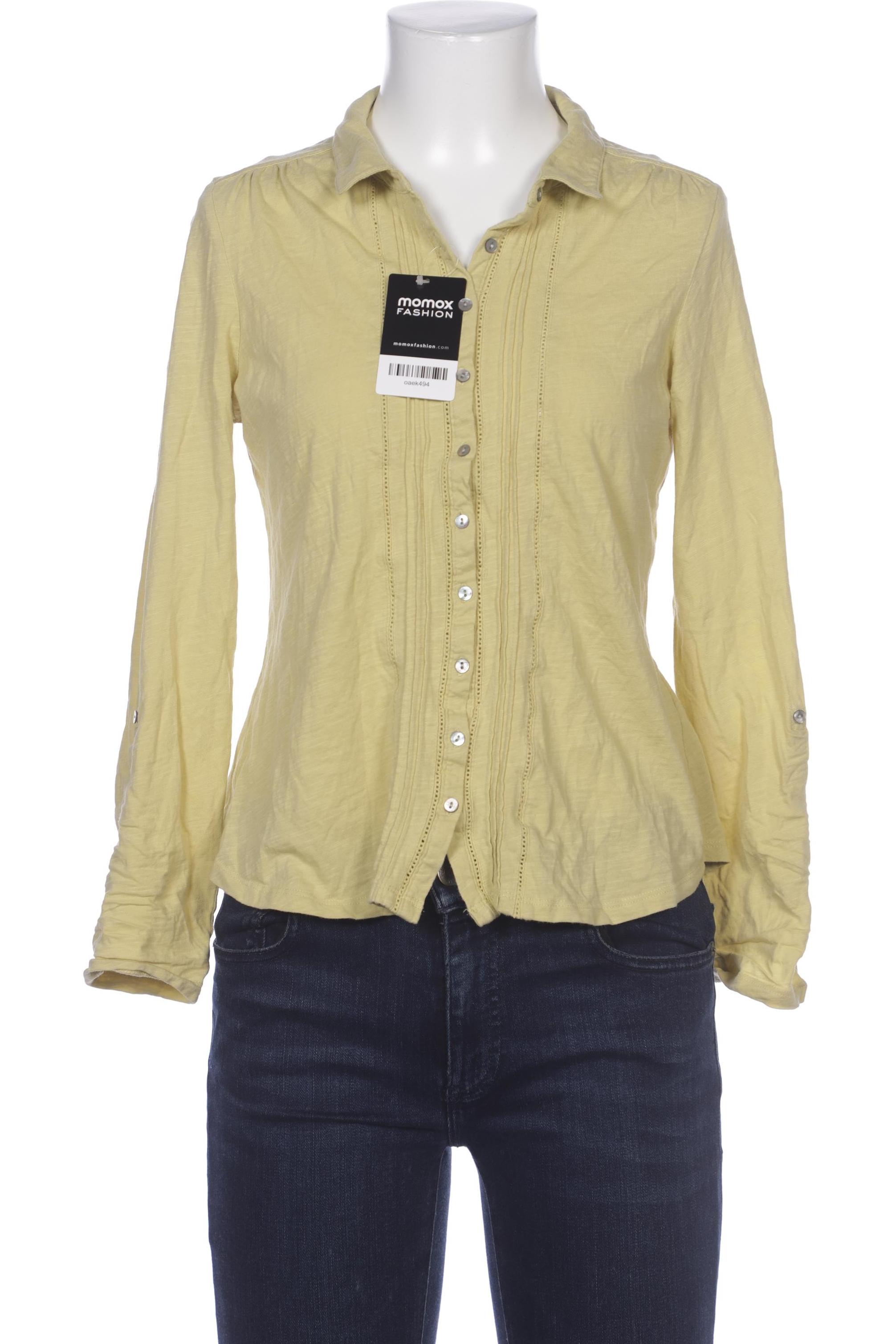 

White Stuff Damen Bluse, grün, Gr. 10