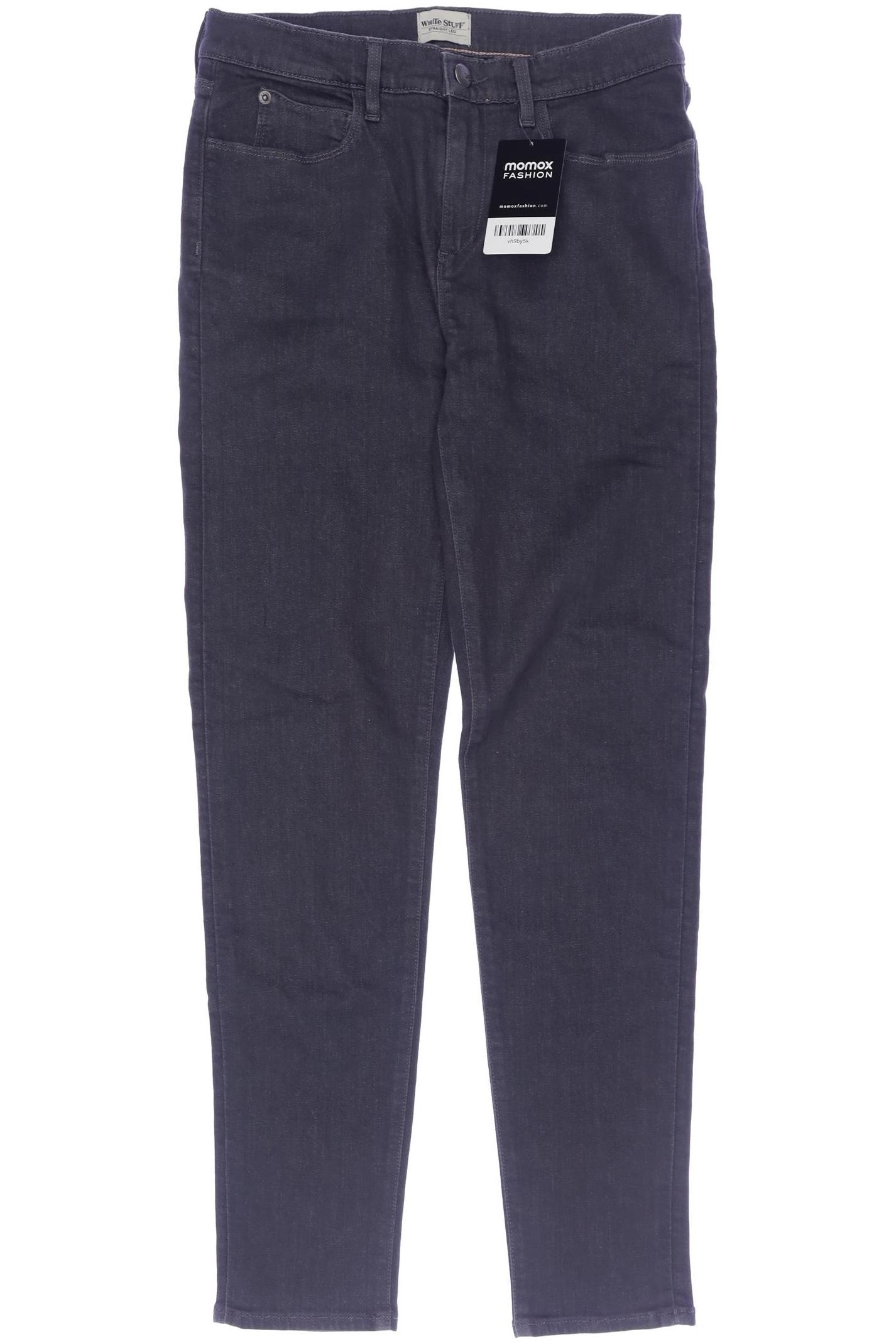 

White Stuff Damen Jeans, grau, Gr. 38