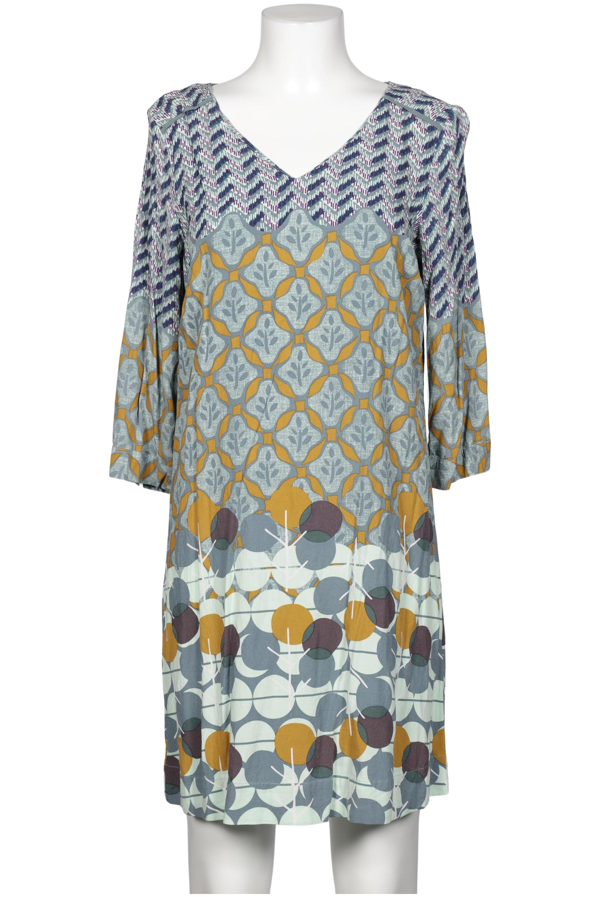 

White Stuff Damen Kleid, blau, Gr. 40