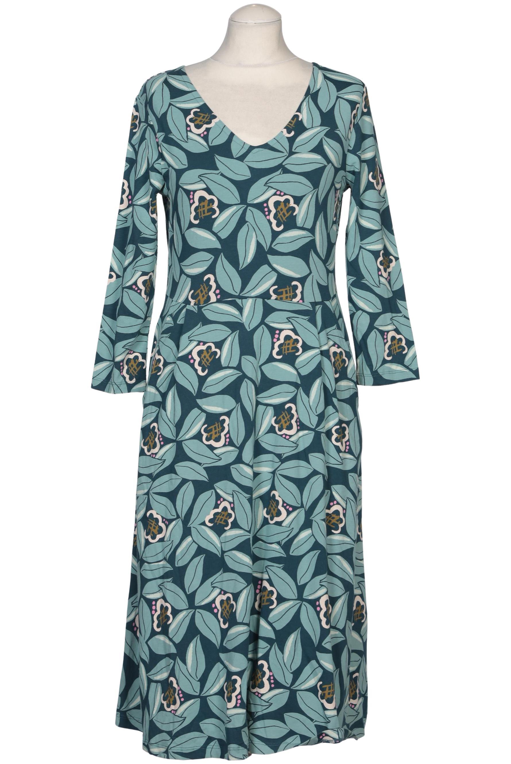 

White Stuff Damen Kleid, türkis, Gr. 38