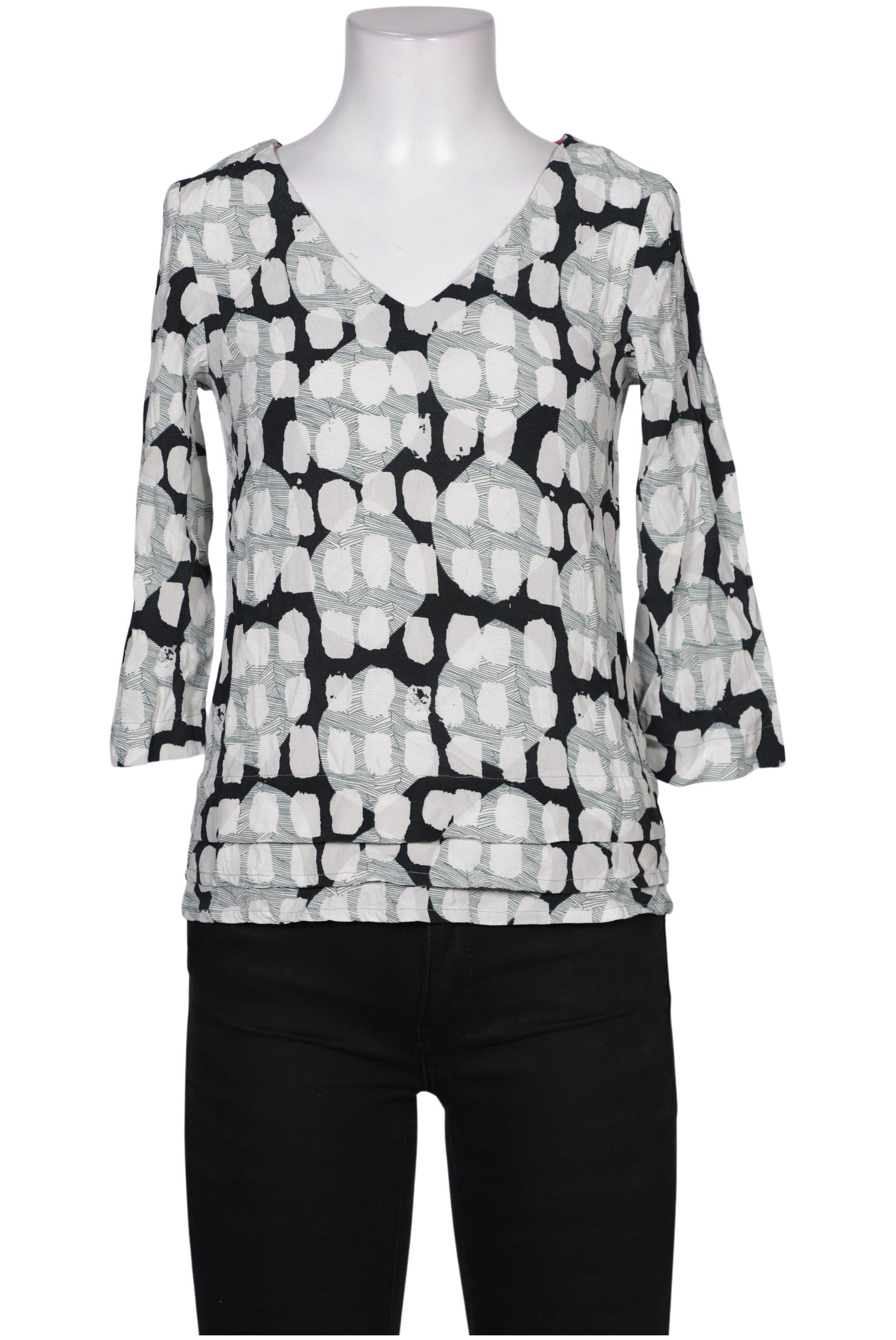 

White Stuff Damen Bluse, grün, Gr. 34