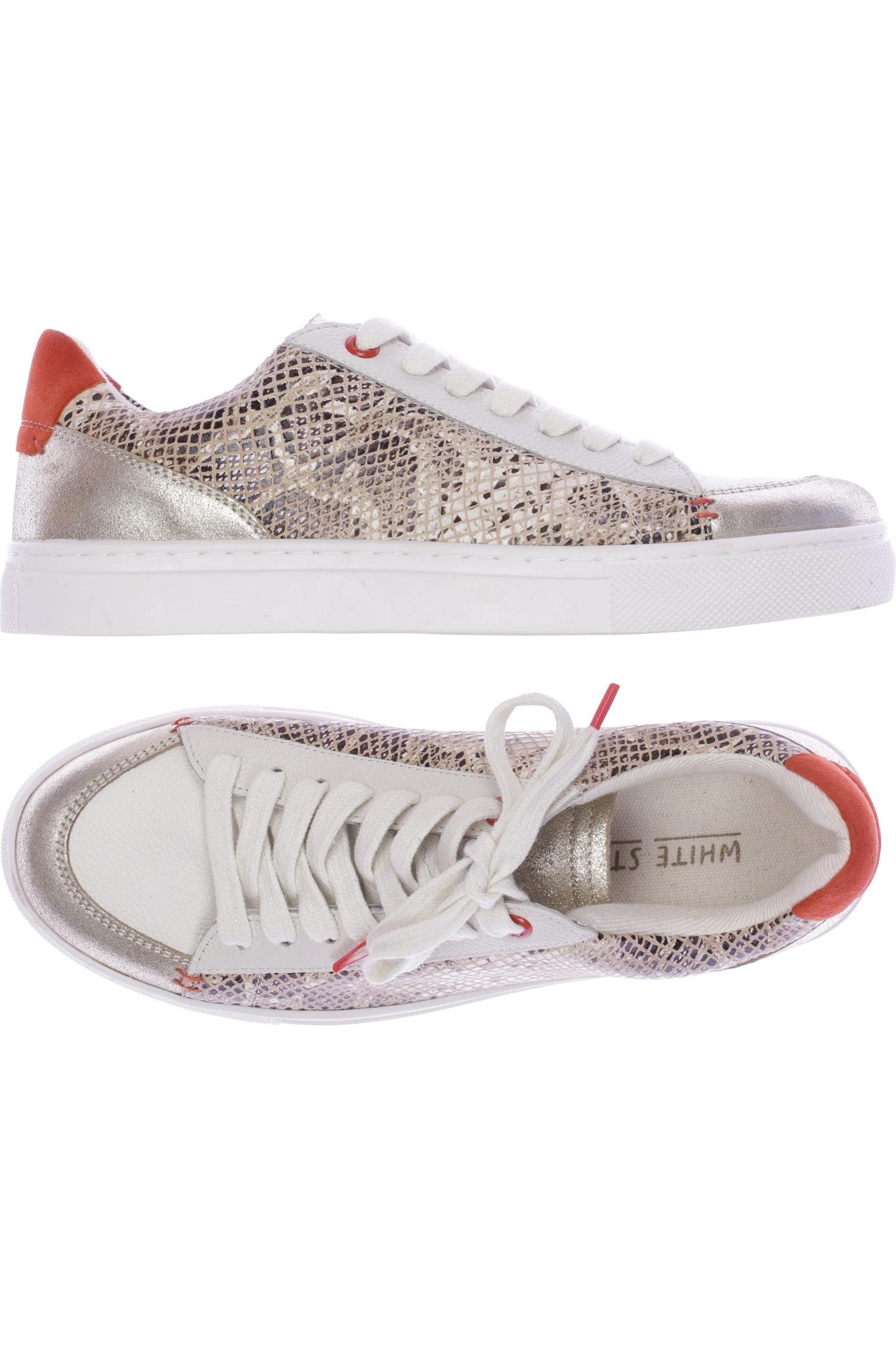 

White Stuff Damen Halbschuh, braun, Gr. 37