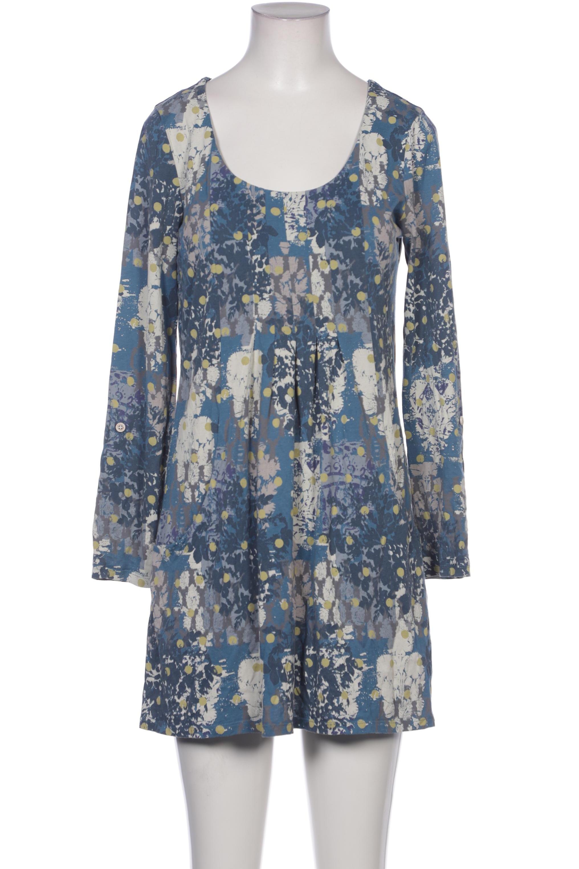 

White Stuff Damen Kleid, blau, Gr. 10