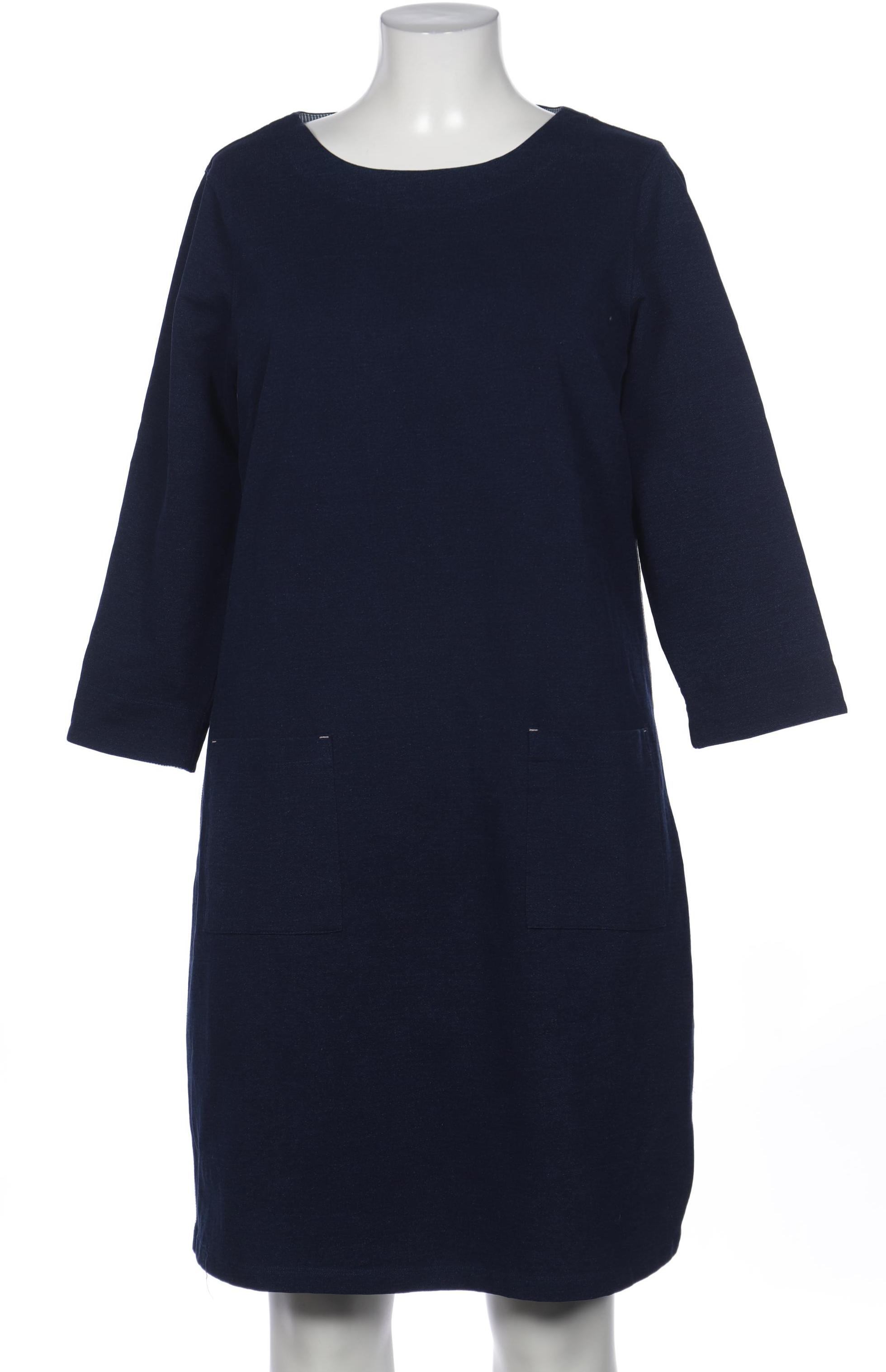 

White Stuff Damen Kleid, marineblau